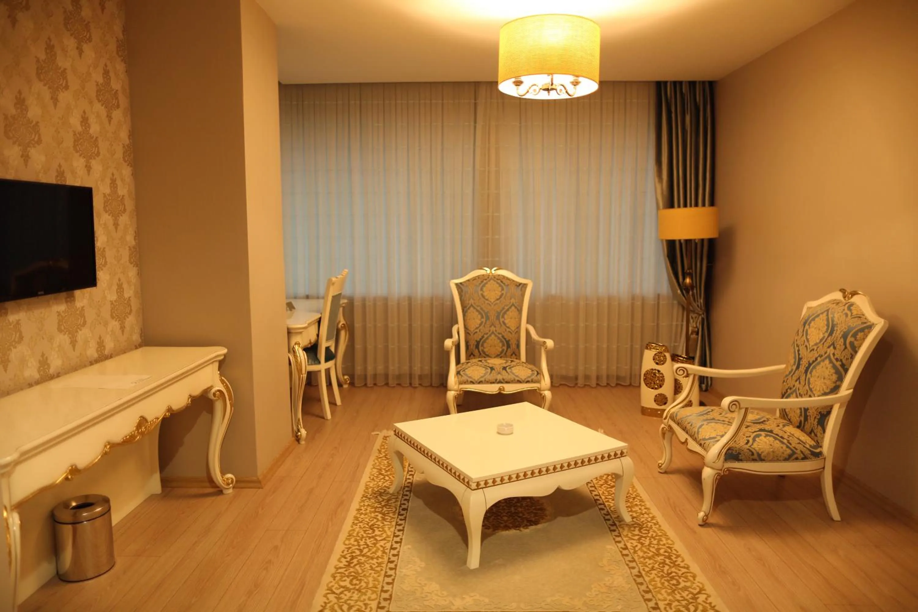 Living room in Park Dedeman Elazığ