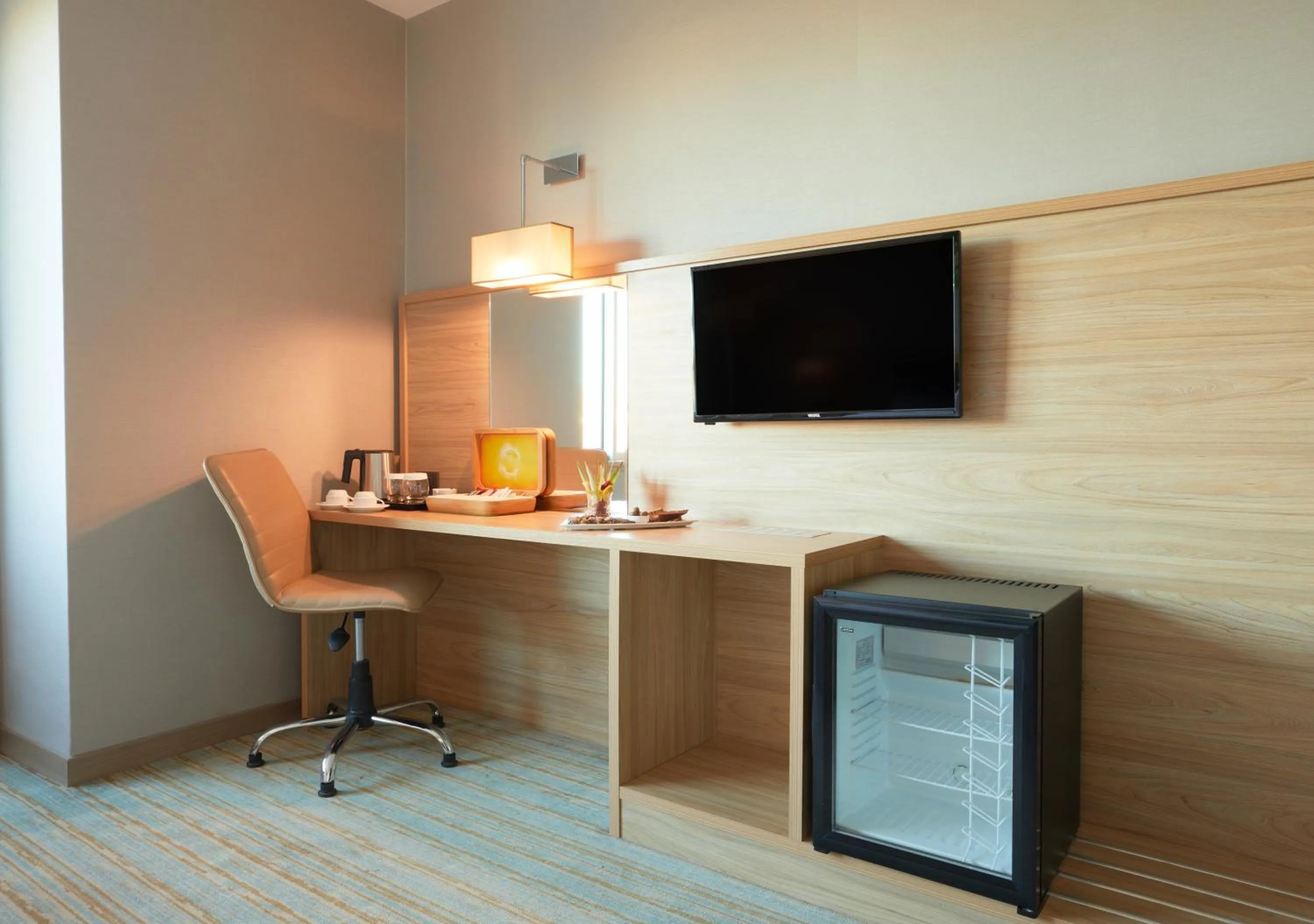 Coffee/tea facilities in Park Dedeman Elazığ