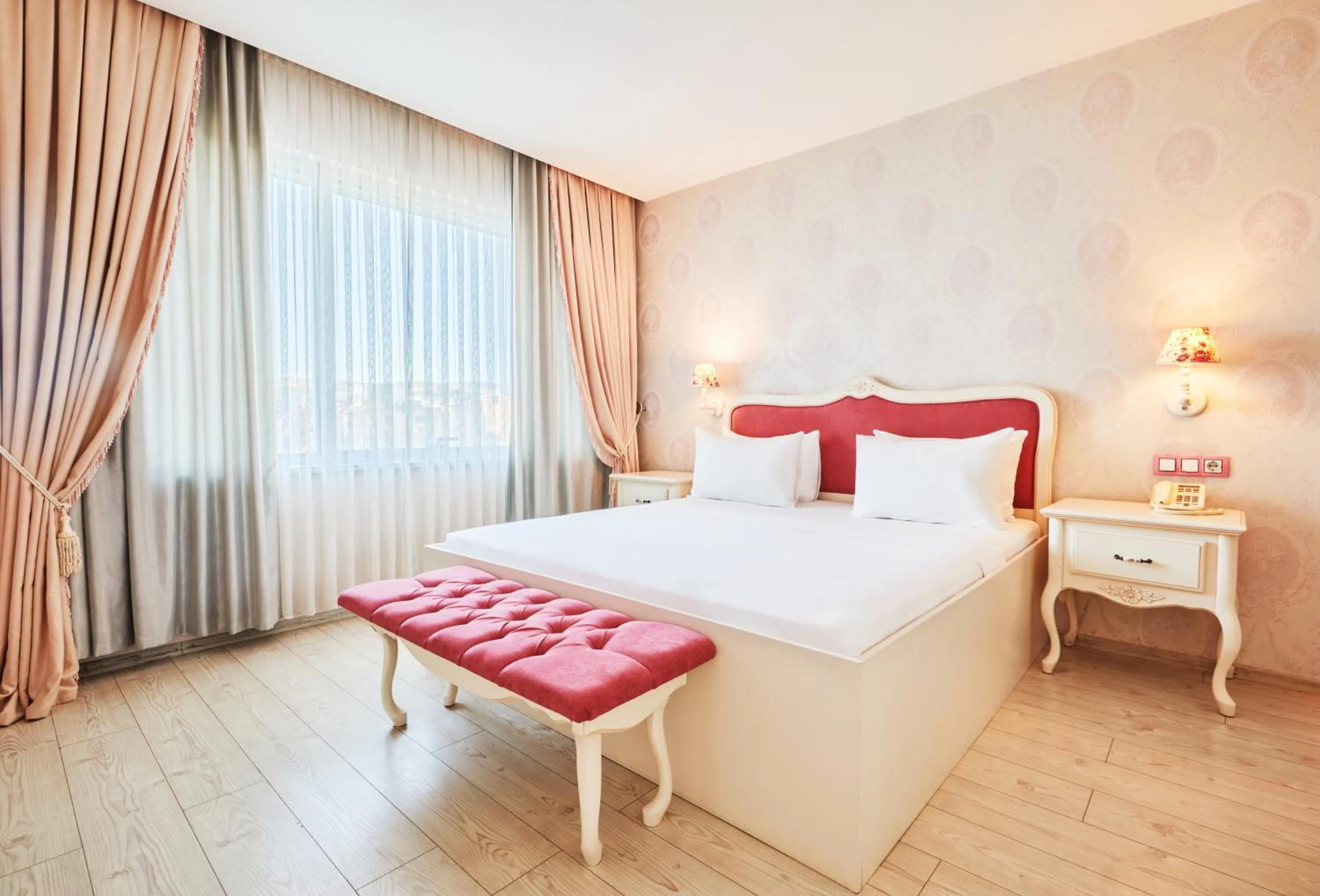 Bed in Park Dedeman Elazığ