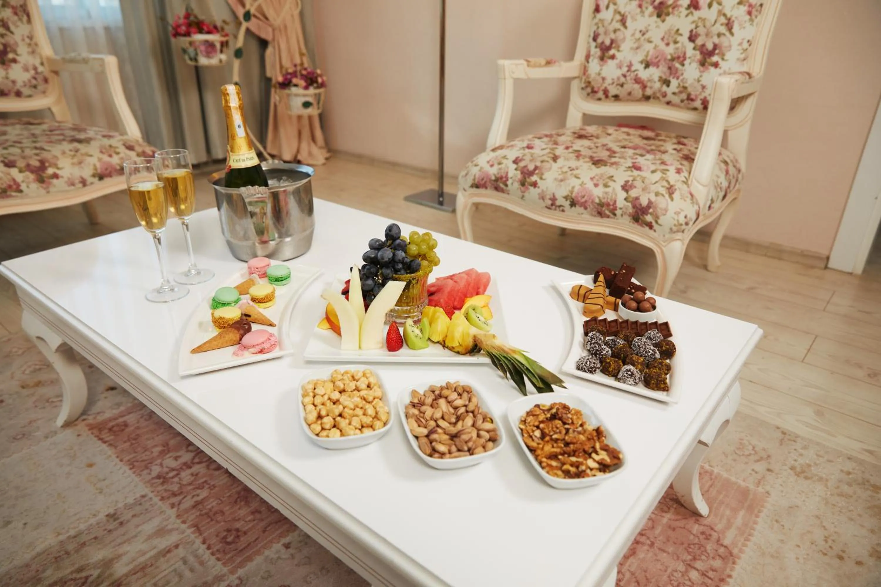 Food and drinks in Park Dedeman Elazığ