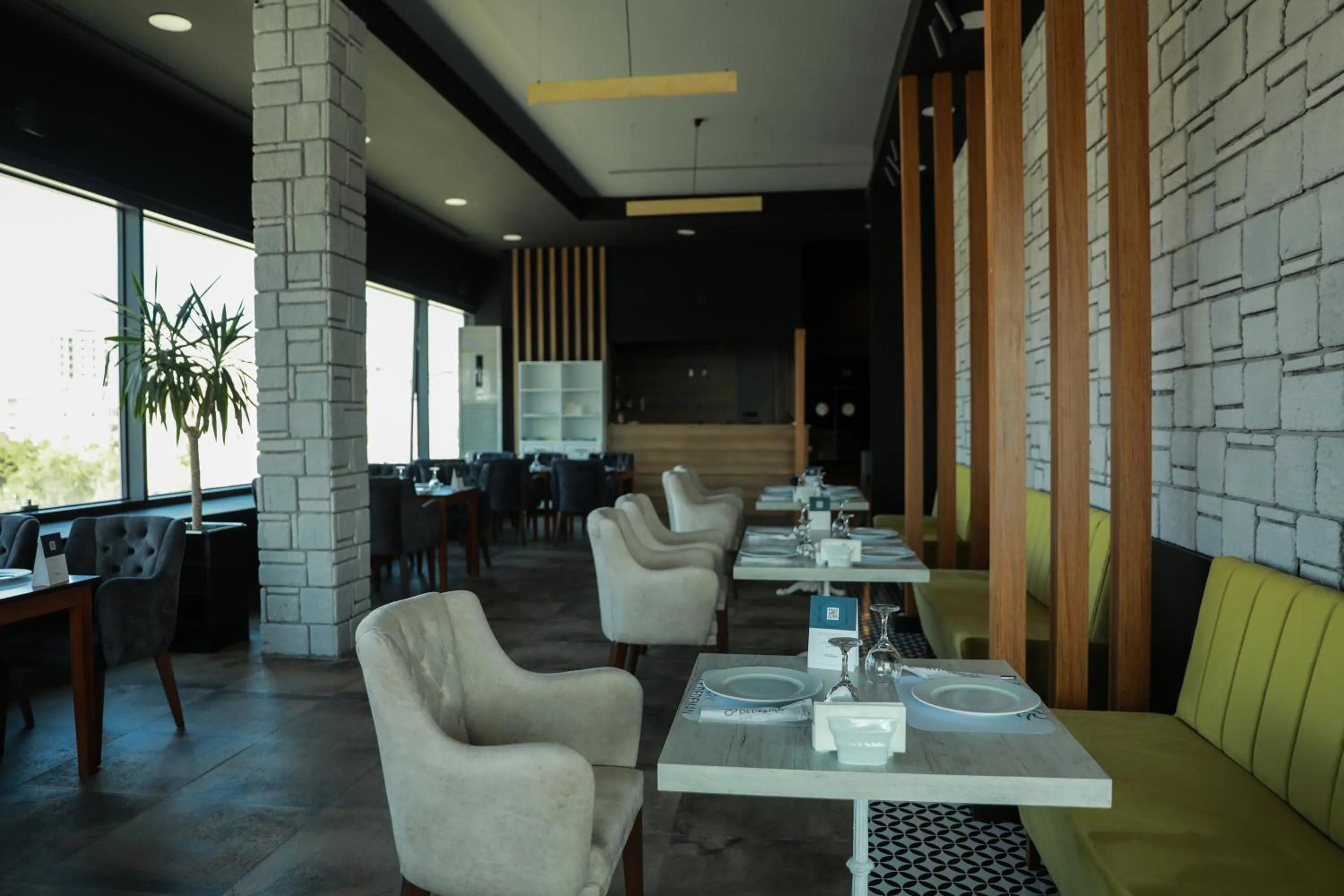 Restaurant/places to eat in Park Dedeman Elazığ