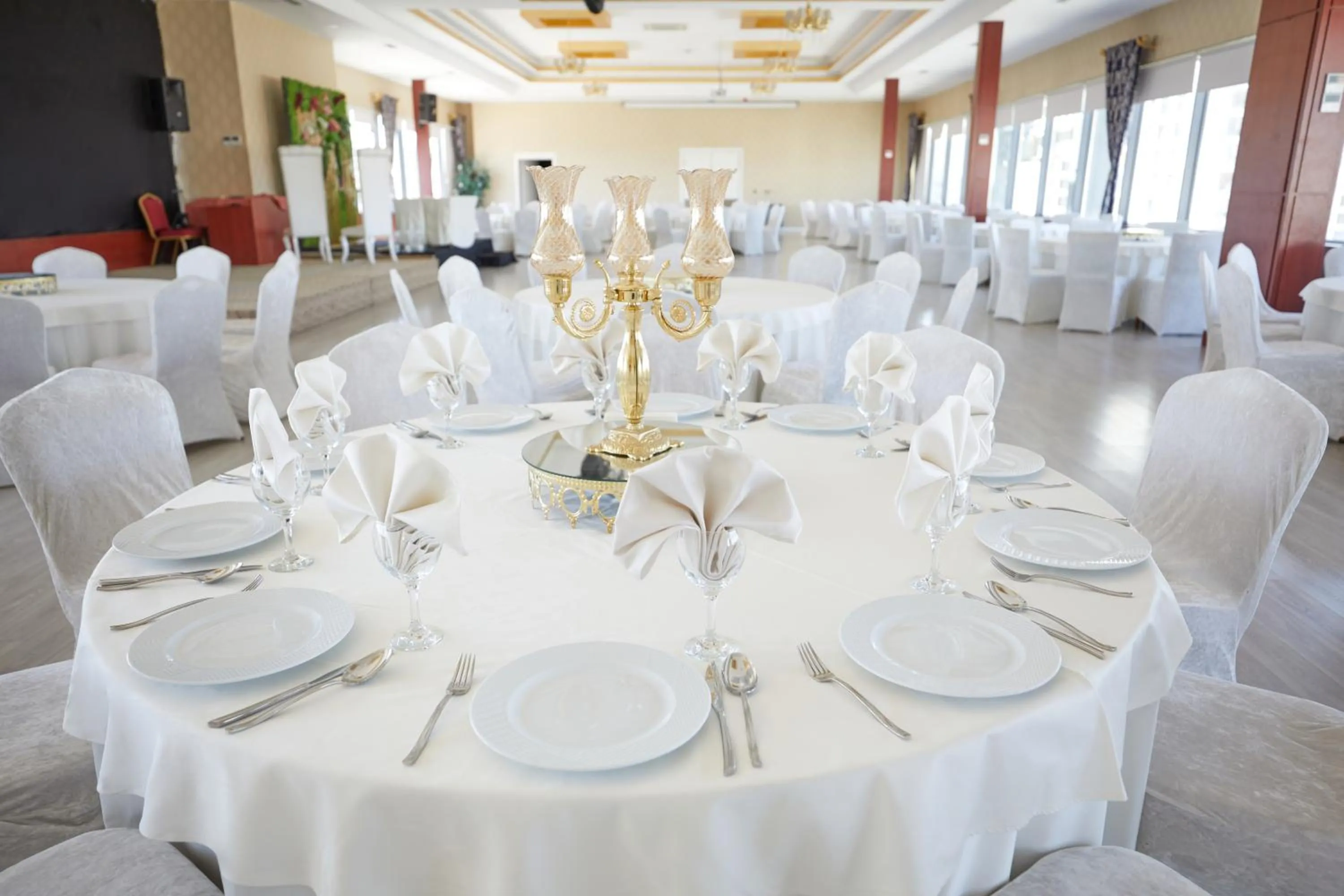 wedding in Park Dedeman Elazığ