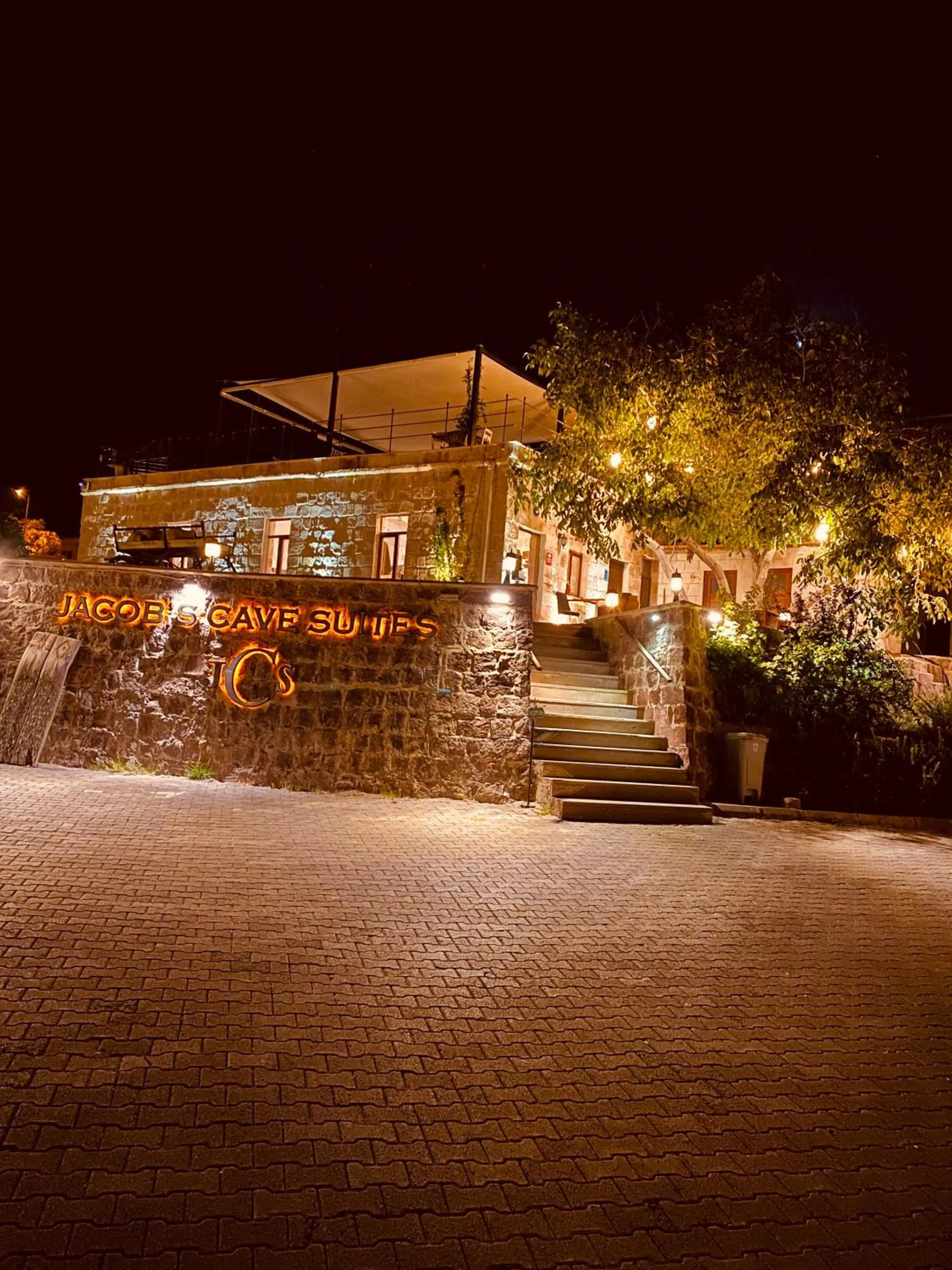 Property building in Jacob's Cave Suites - Cappadocia