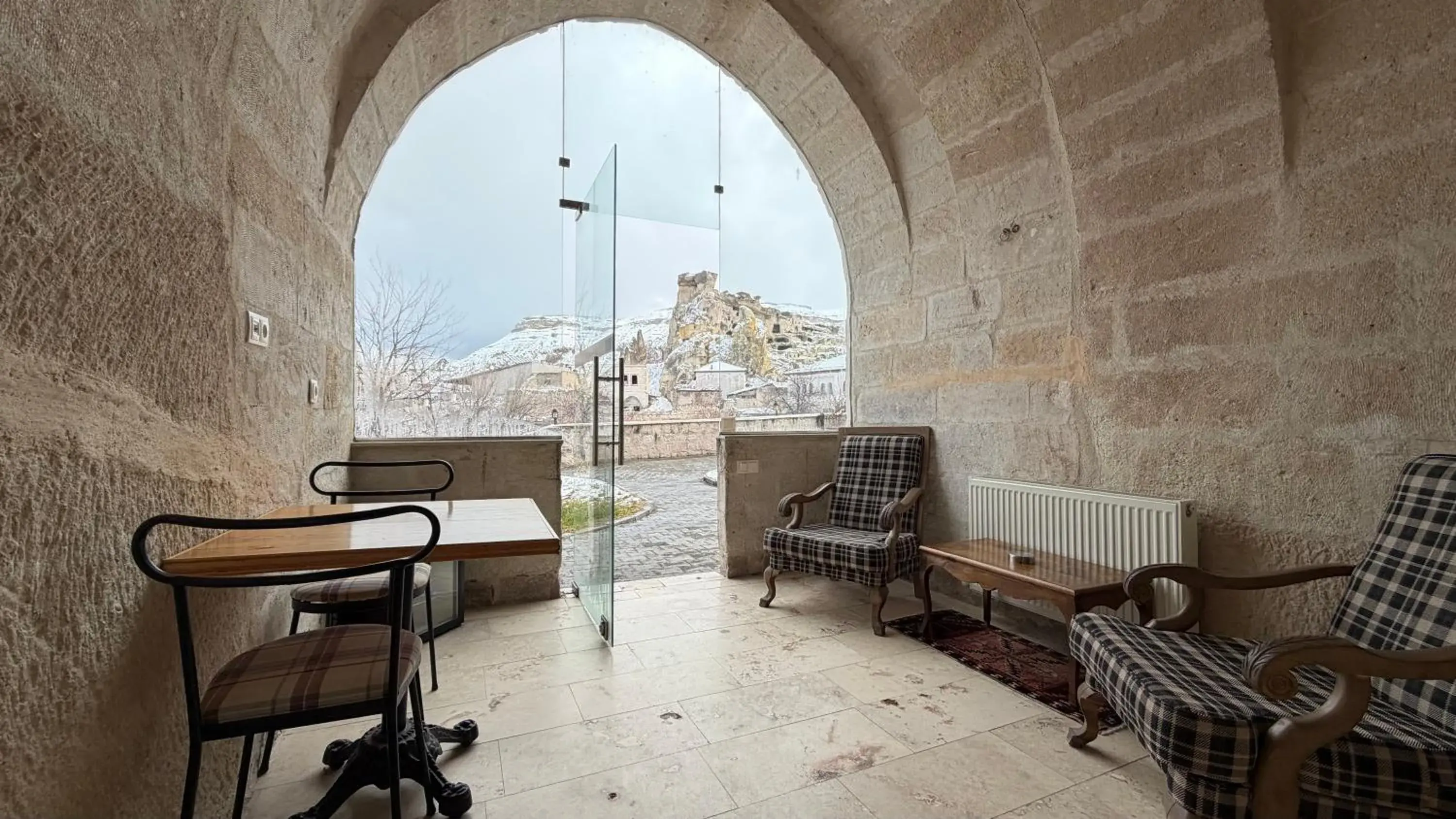 Deluxe King Suite in Jacob's Cave Suites - Cappadocia Deluxe King Suite in Jacob's Cave Suites - Cappadocia