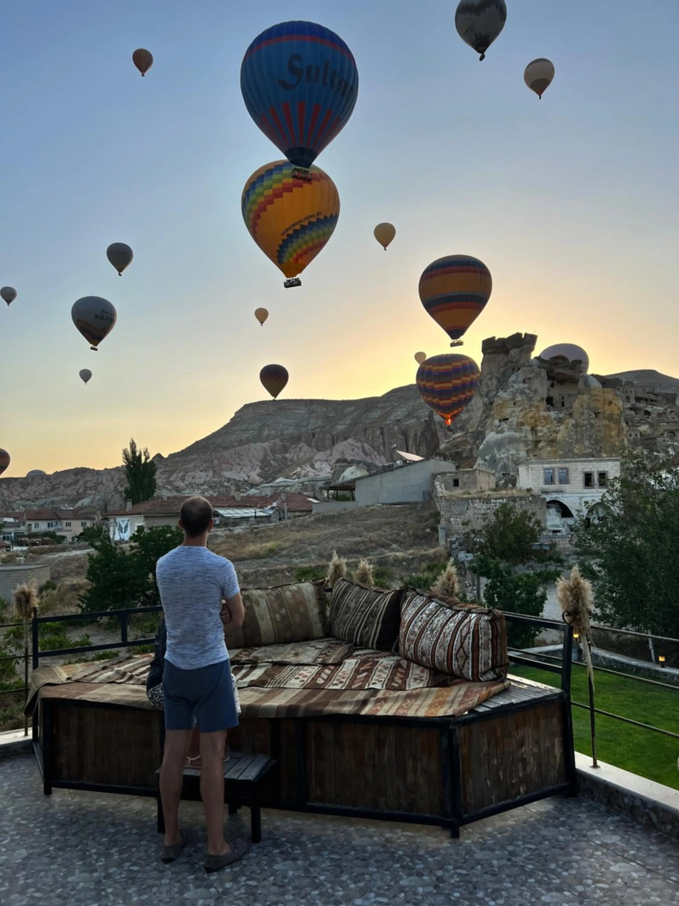 Nearby landmark in Jacob's Cave Suites - Cappadocia