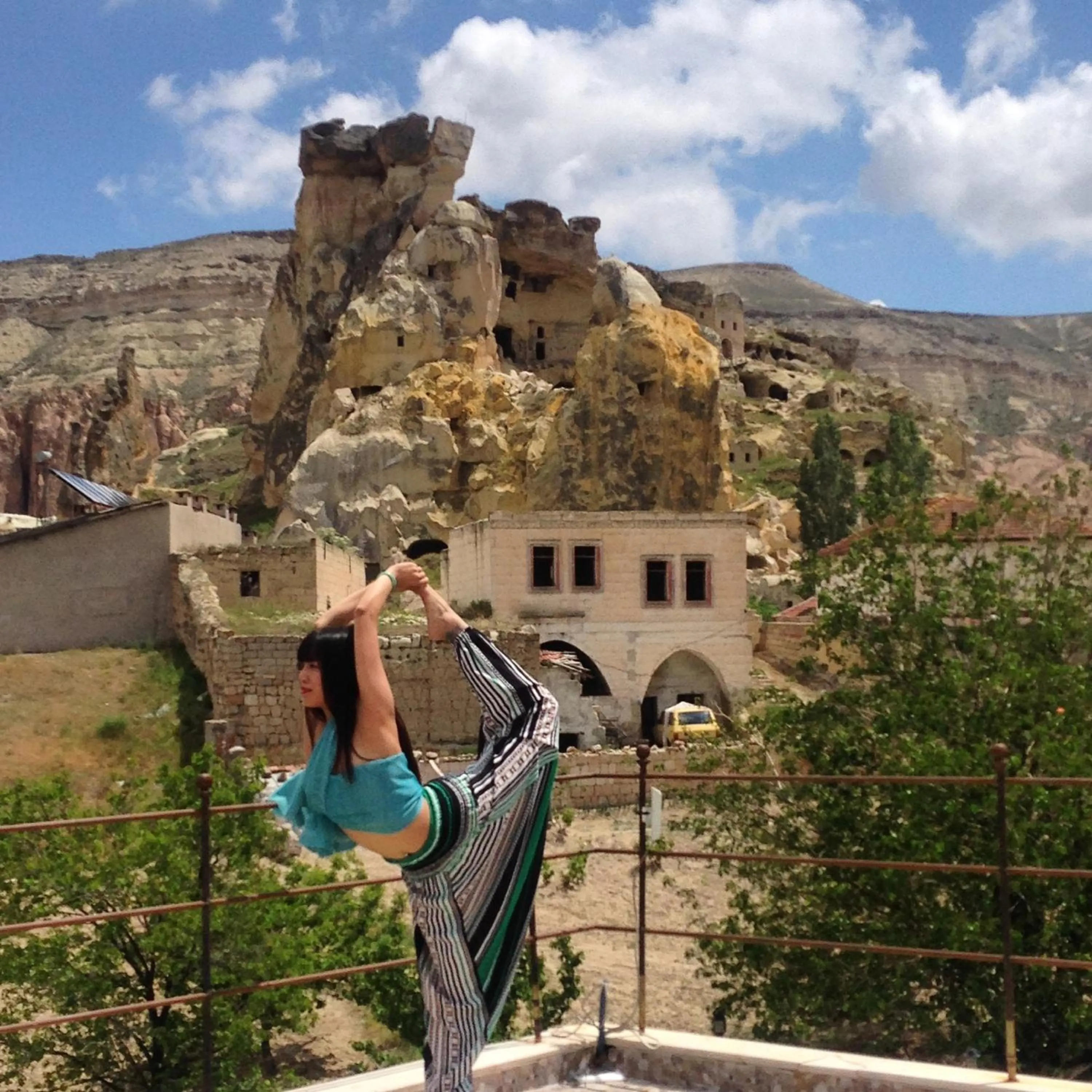 Nearby landmark in Jacob's Cave Suites - Cappadocia
