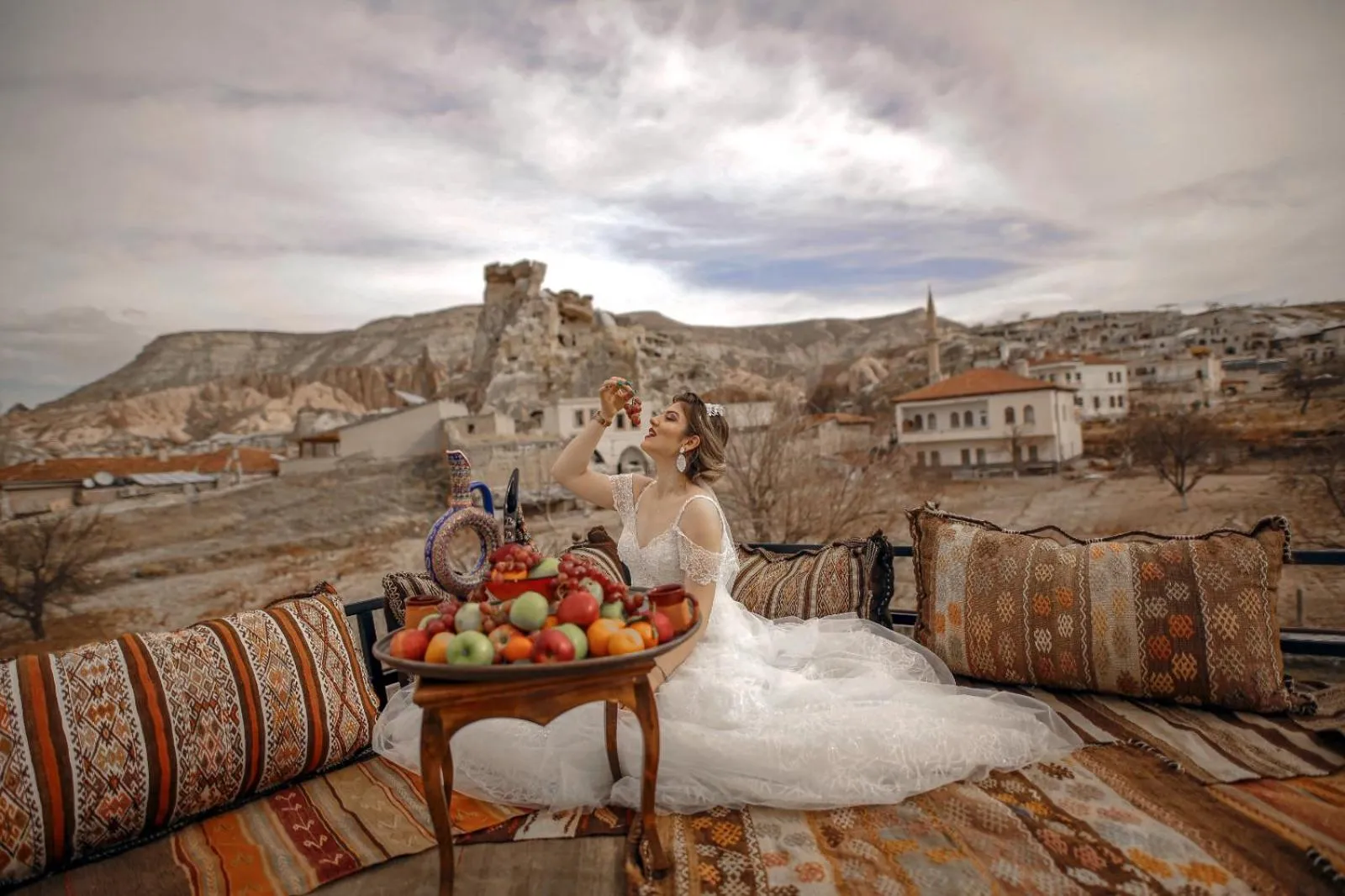 Day in Jacob's Cave Suites - Cappadocia