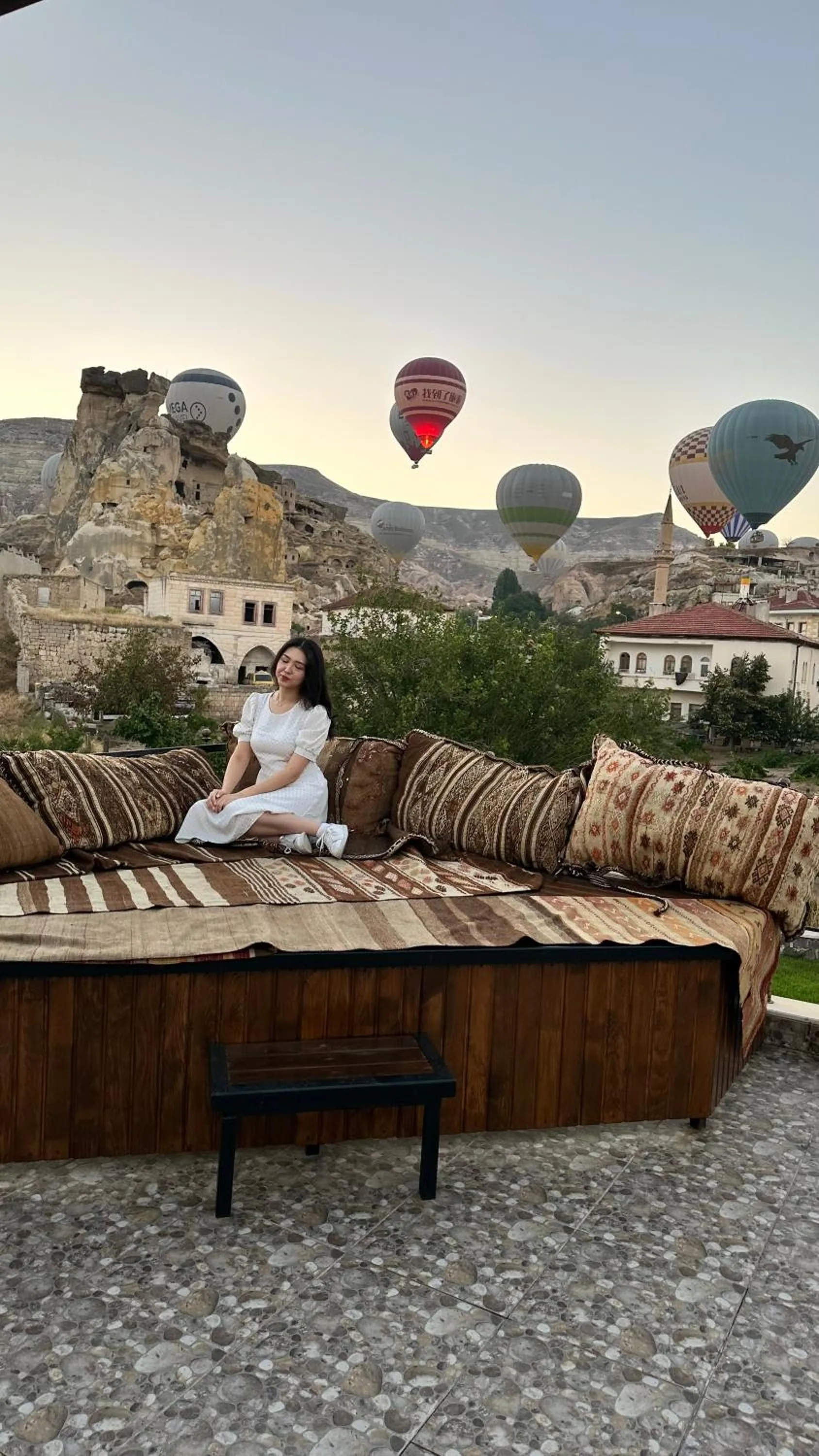 Day in Jacob's Cave Suites - Cappadocia