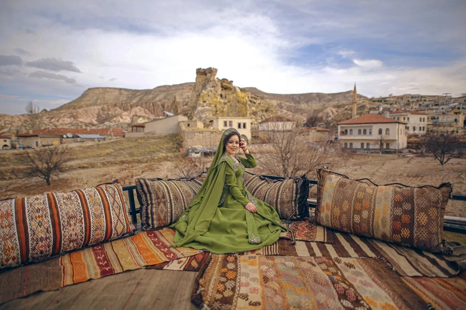 Nearby landmark in Jacob's Cave Suites - Cappadocia