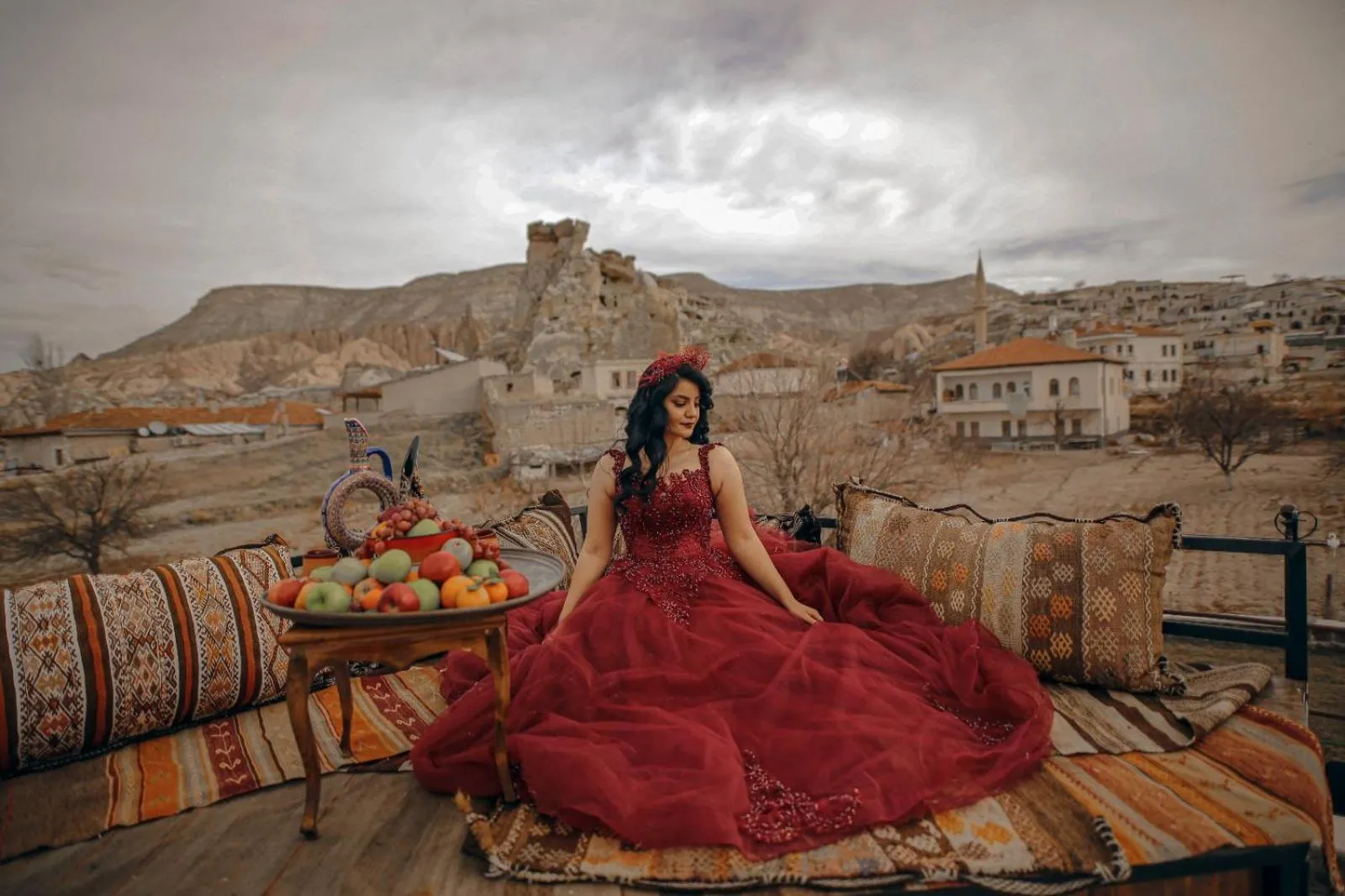 Nearby landmark in Jacob's Cave Suites - Cappadocia