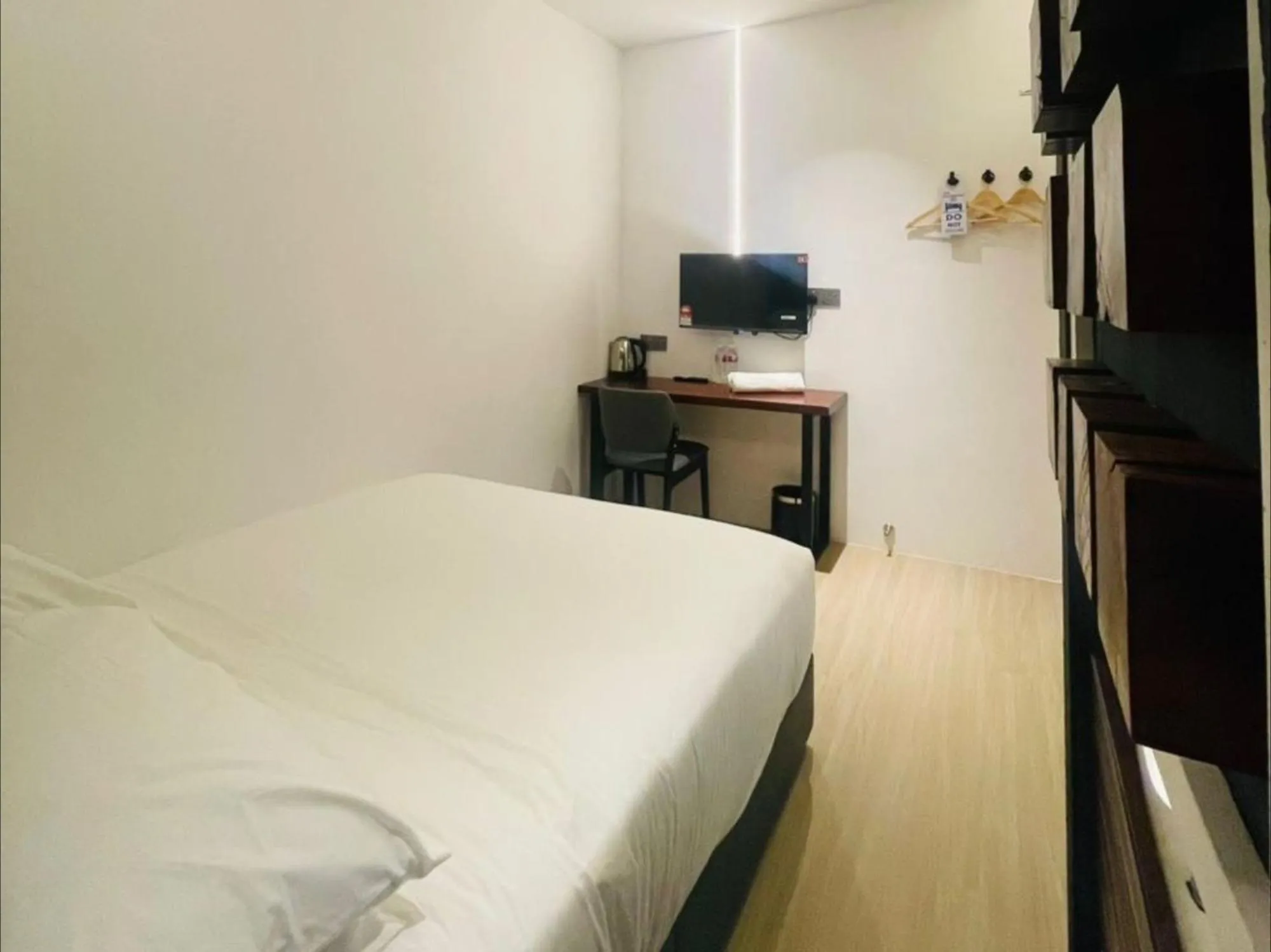 Bedroom, Bed in OYO 91193 Hi Inn Sibu Jaya