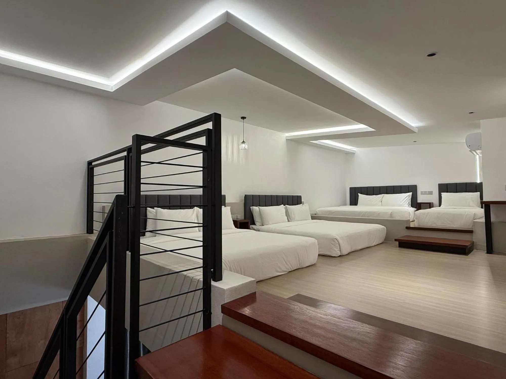 Bedroom, Bed in OYO 91193 Hi Inn Sibu Jaya