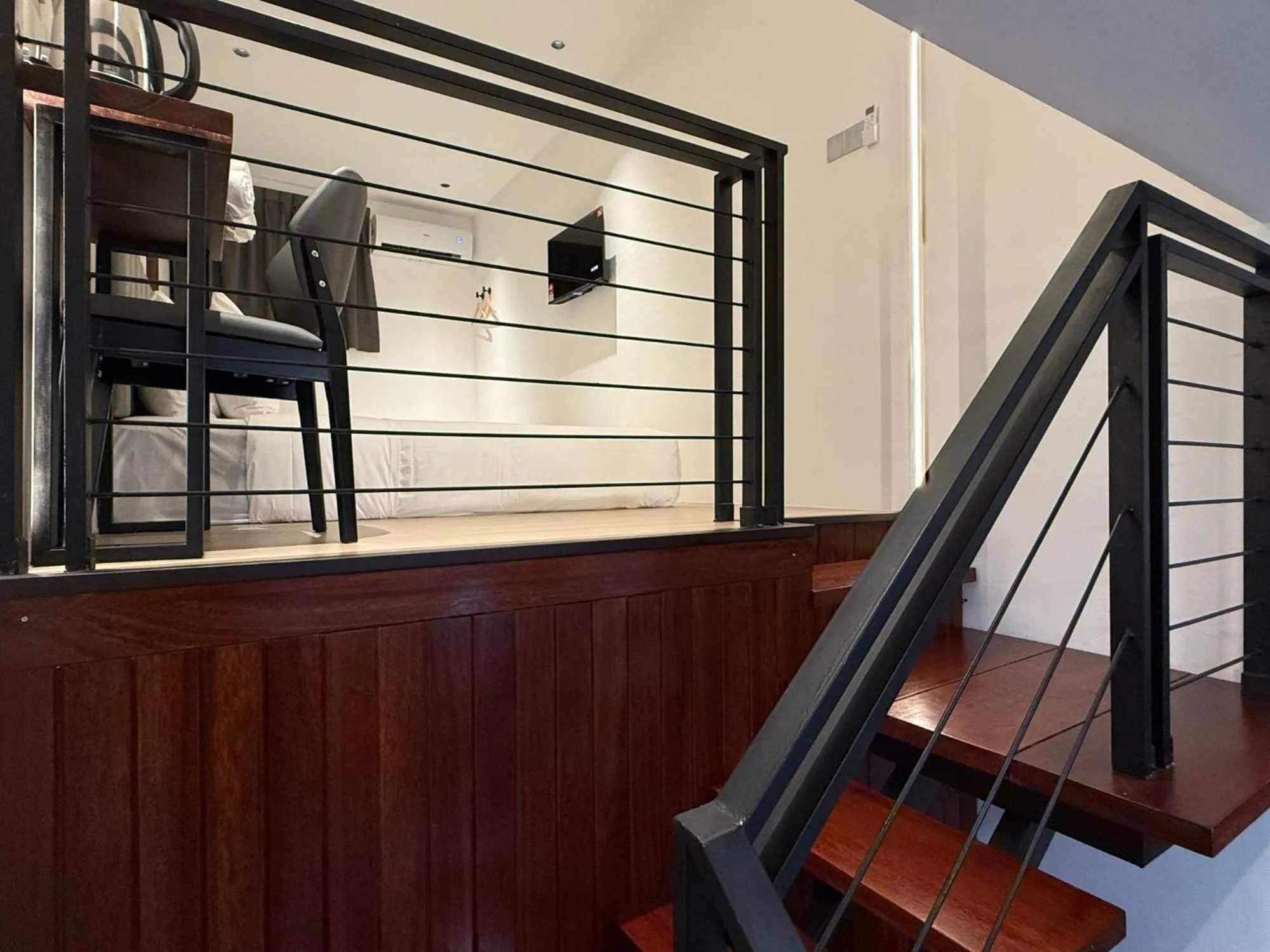 Bedroom in OYO 91193 Hi Inn Sibu Jaya