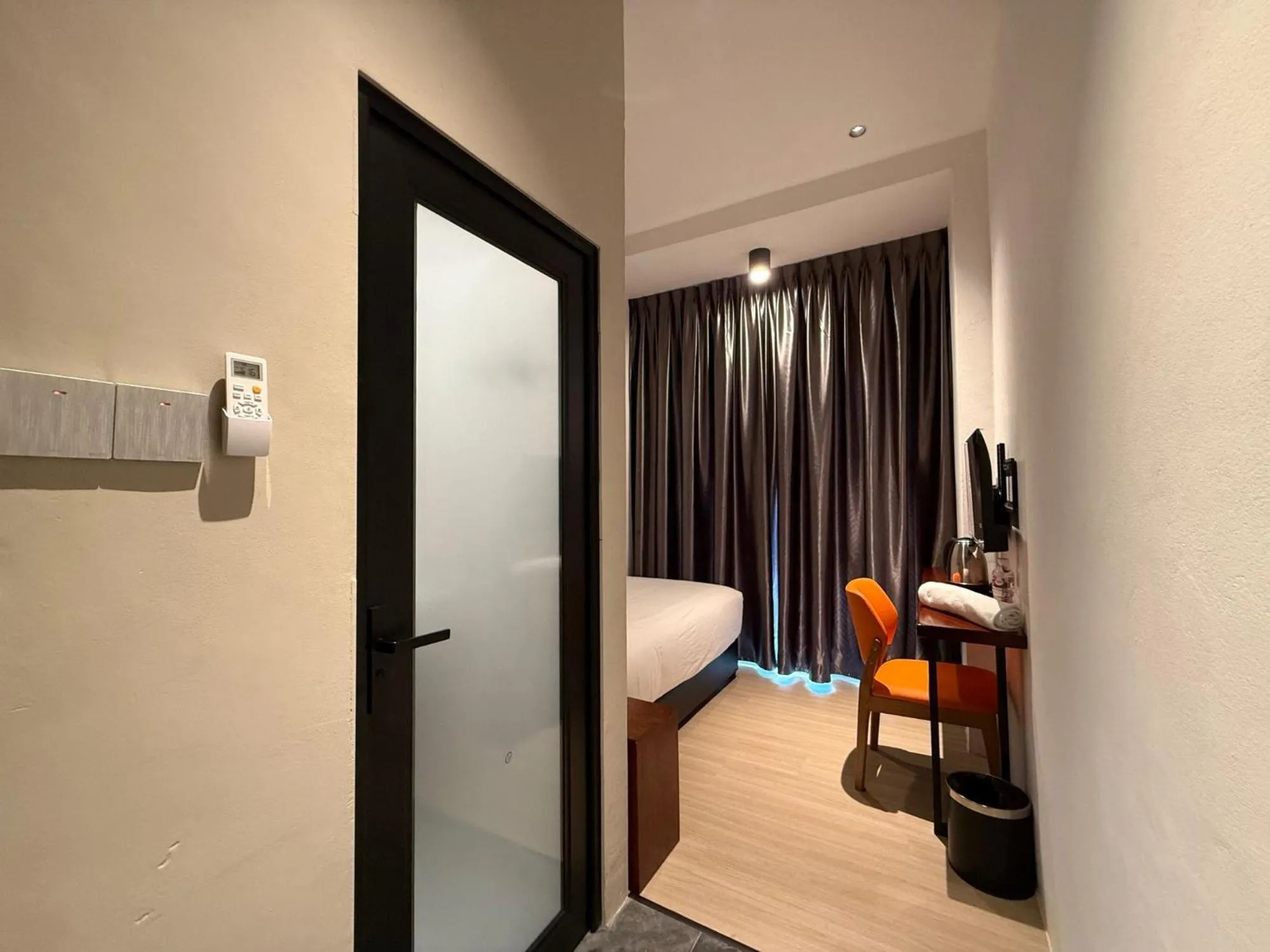 Bedroom, Bed in OYO 91193 Hi Inn Sibu Jaya