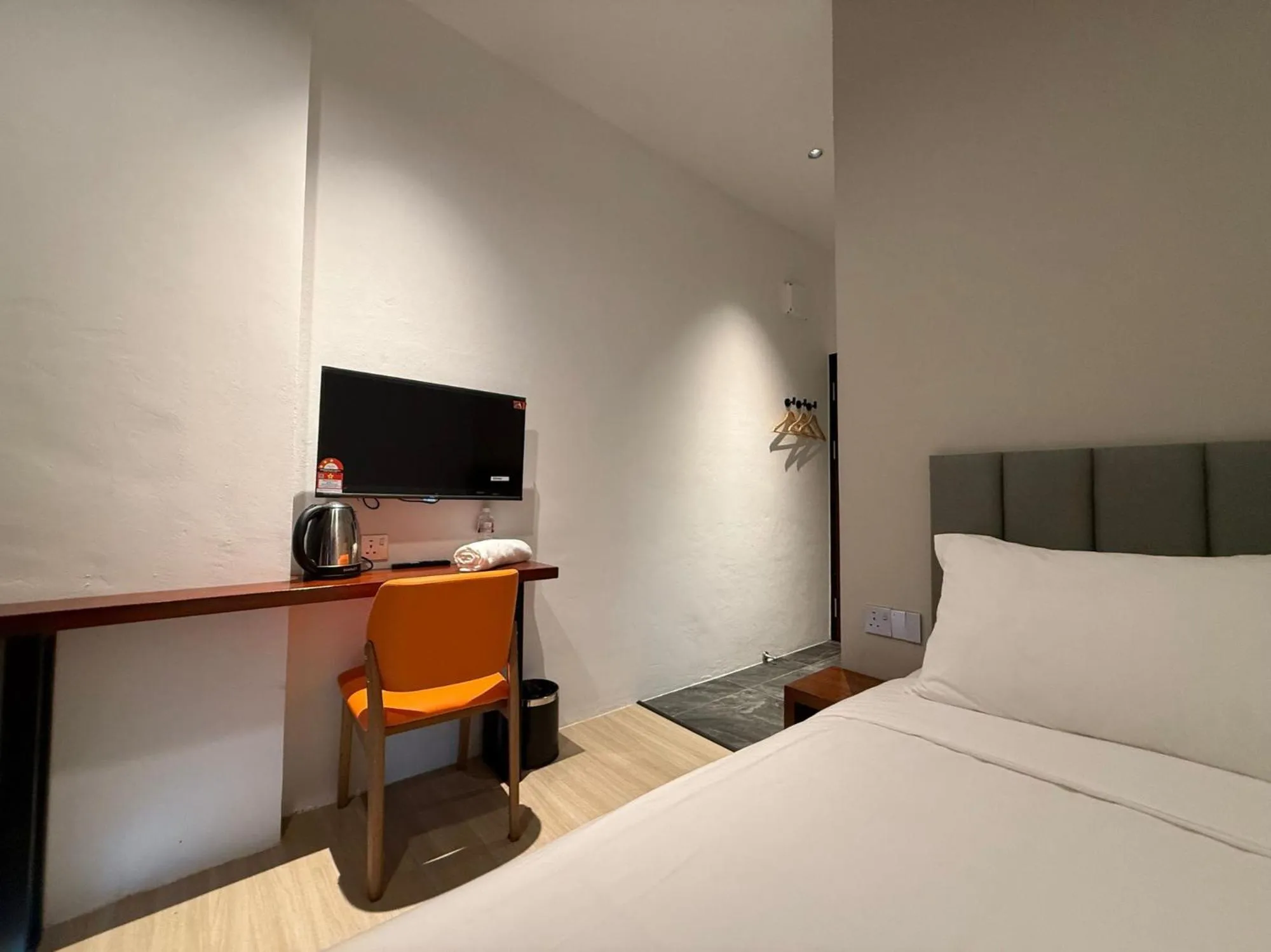 Bedroom, Bed in OYO 91193 Hi Inn Sibu Jaya