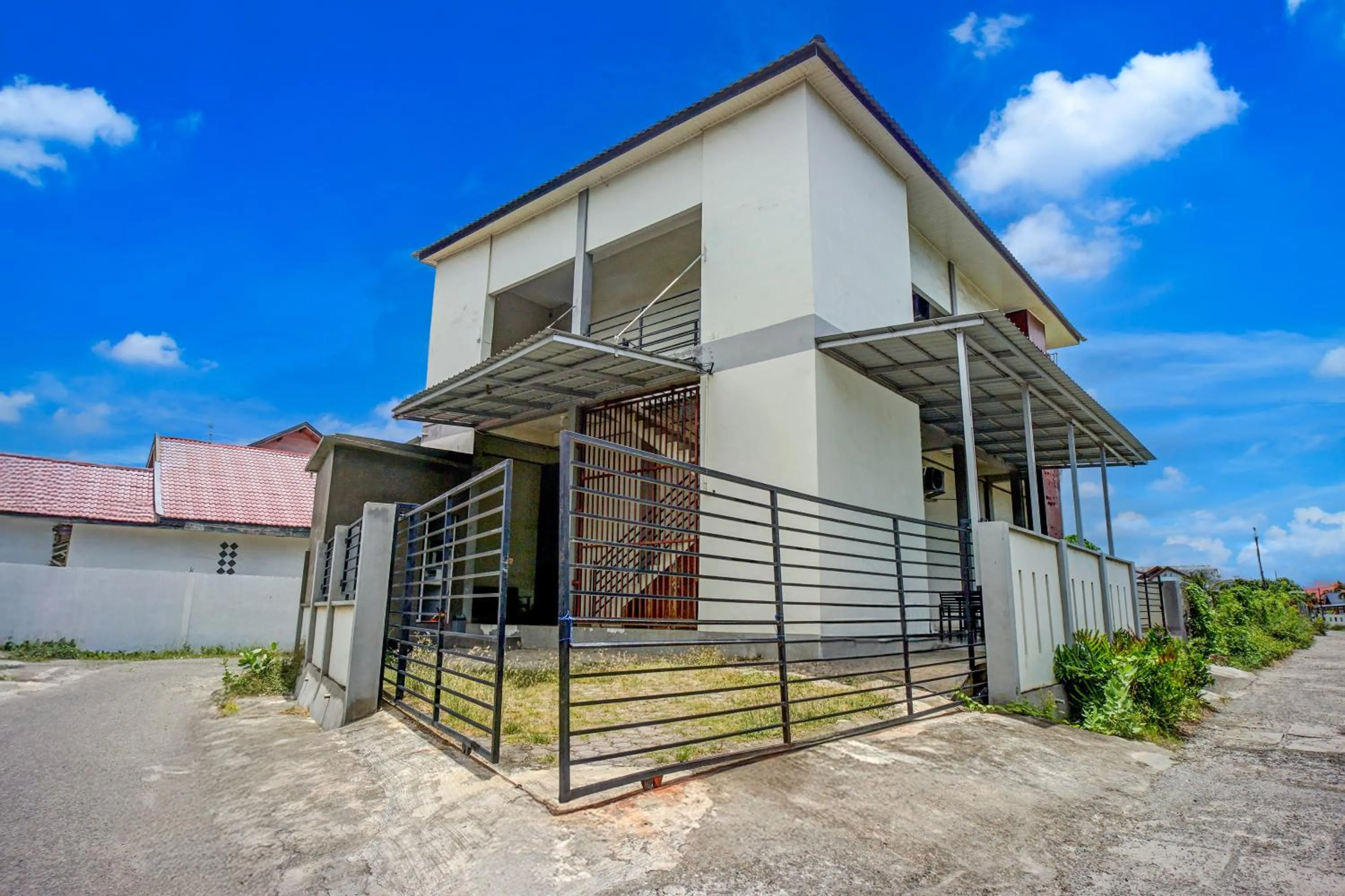 Property building in Hotel O Banda Aceh near UIN formerly Alif Guest House Syariah