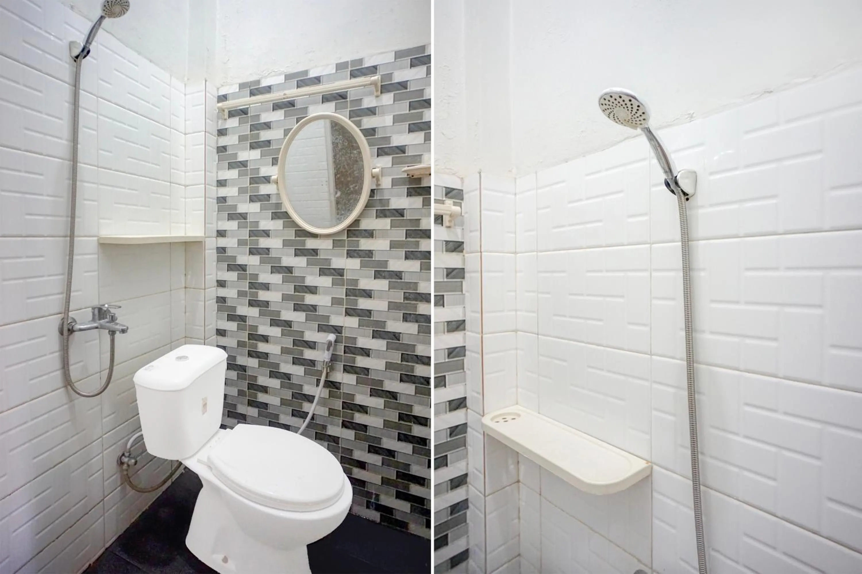 Bathroom in Hotel O Banda Aceh near UIN formerly Alif Guest House Syariah