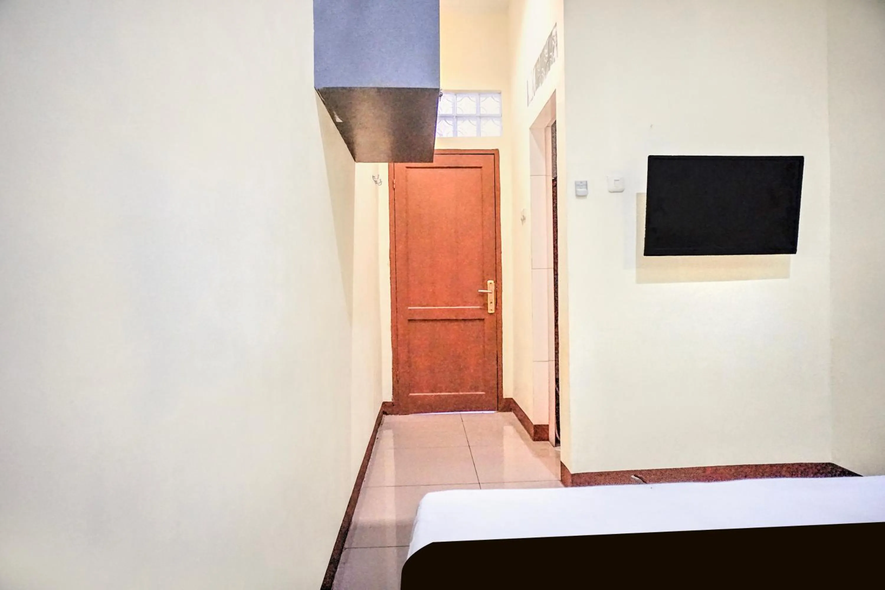 Bedroom, Bed in Hotel O Medan near Sun Plaza formerly Medan Baru House