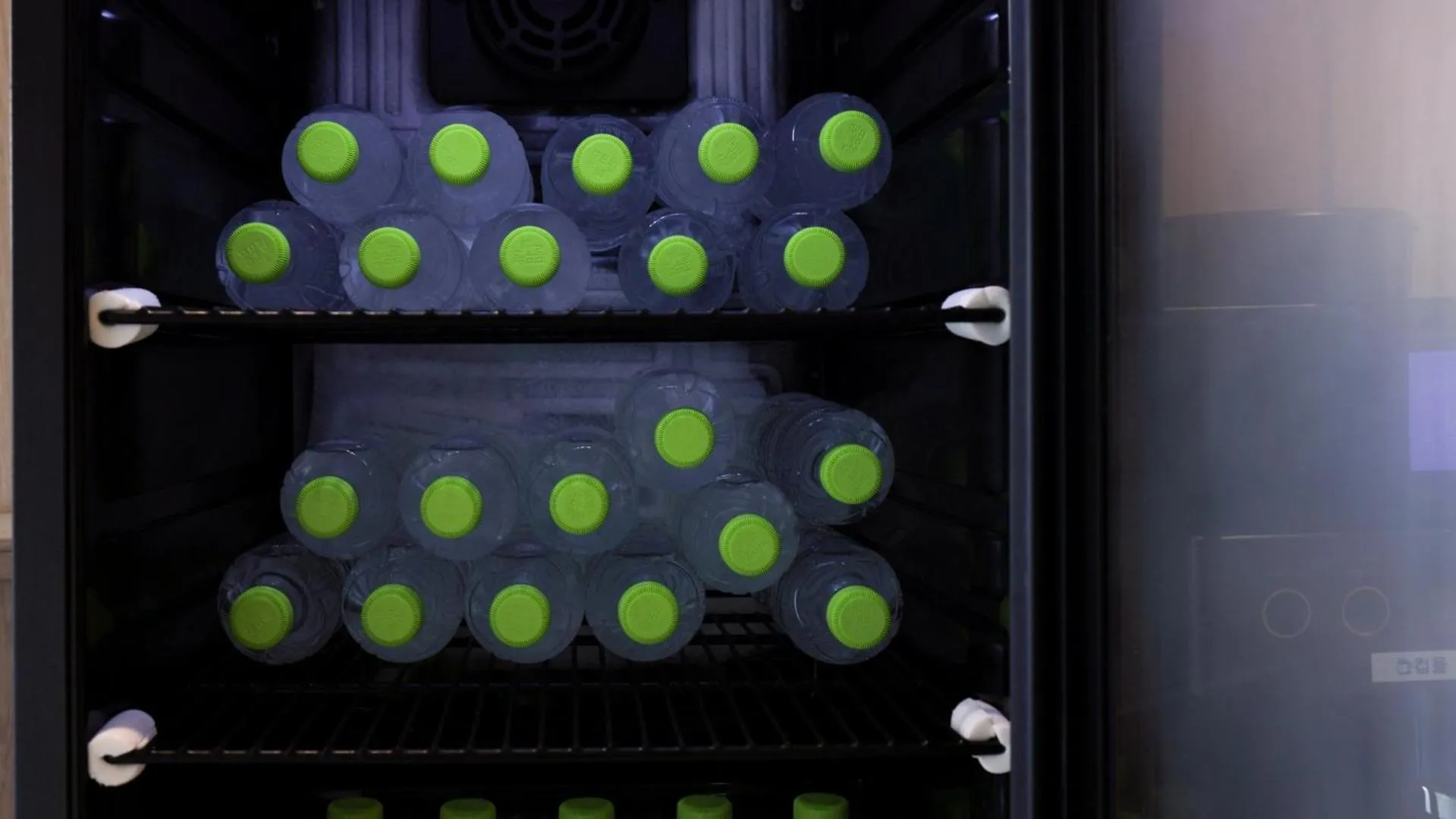 Lobby or reception in Browndot Hotel Jeonju Junghwasan