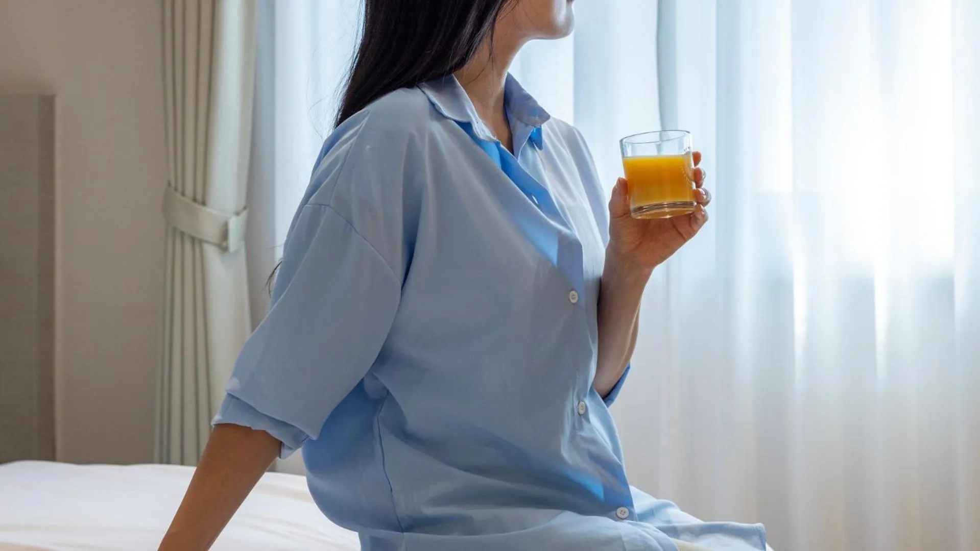 Bedroom in Browndot Hotel Jeonju Junghwasan