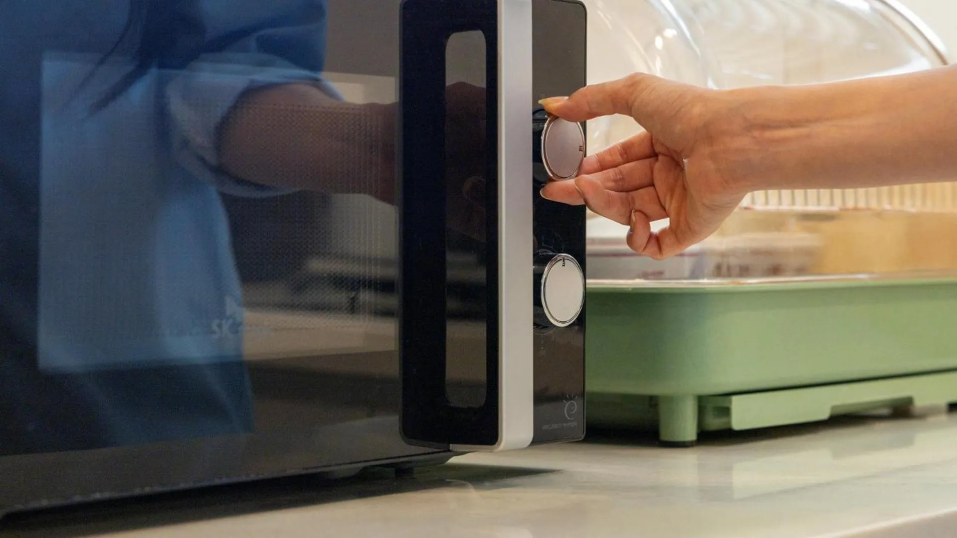 minibar in Browndot Hotel Jeonju Junghwasan