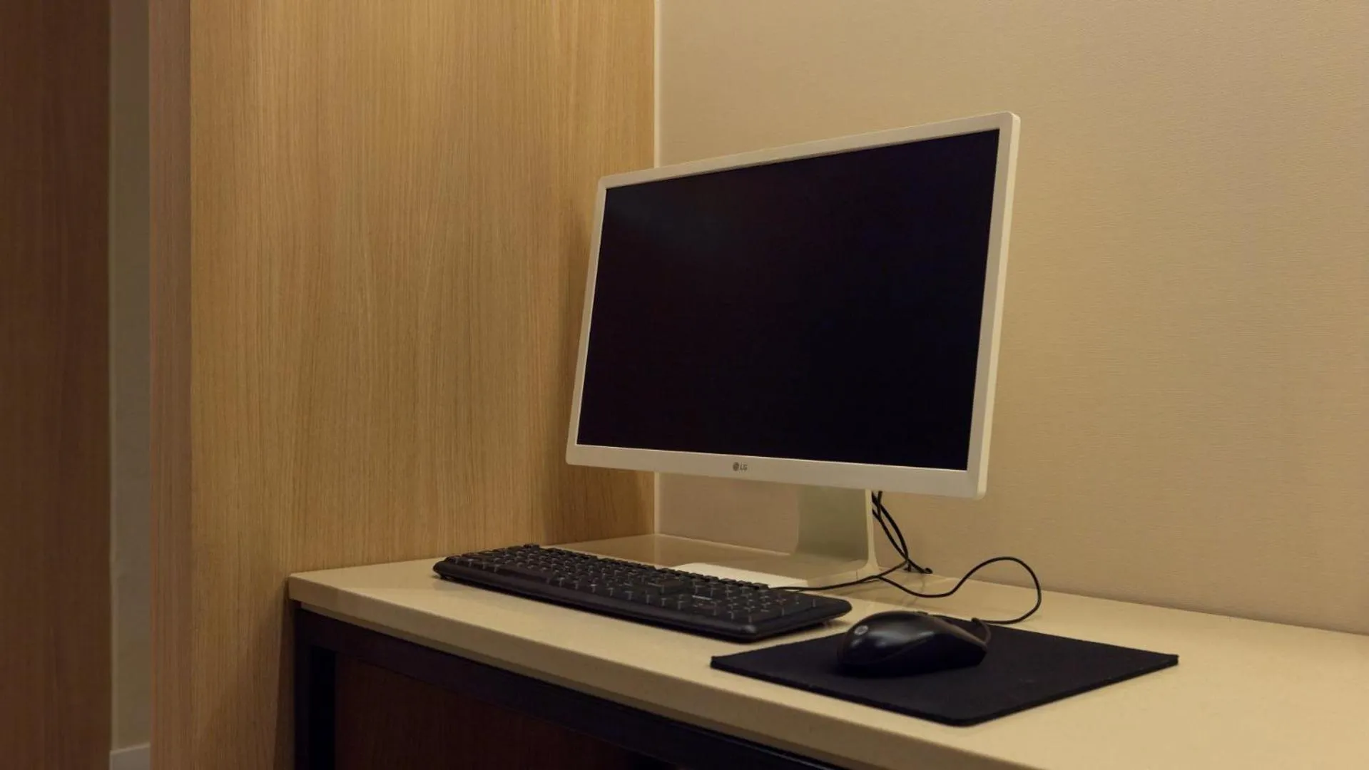 TV and multimedia in Browndot Hotel Jeonju Junghwasan