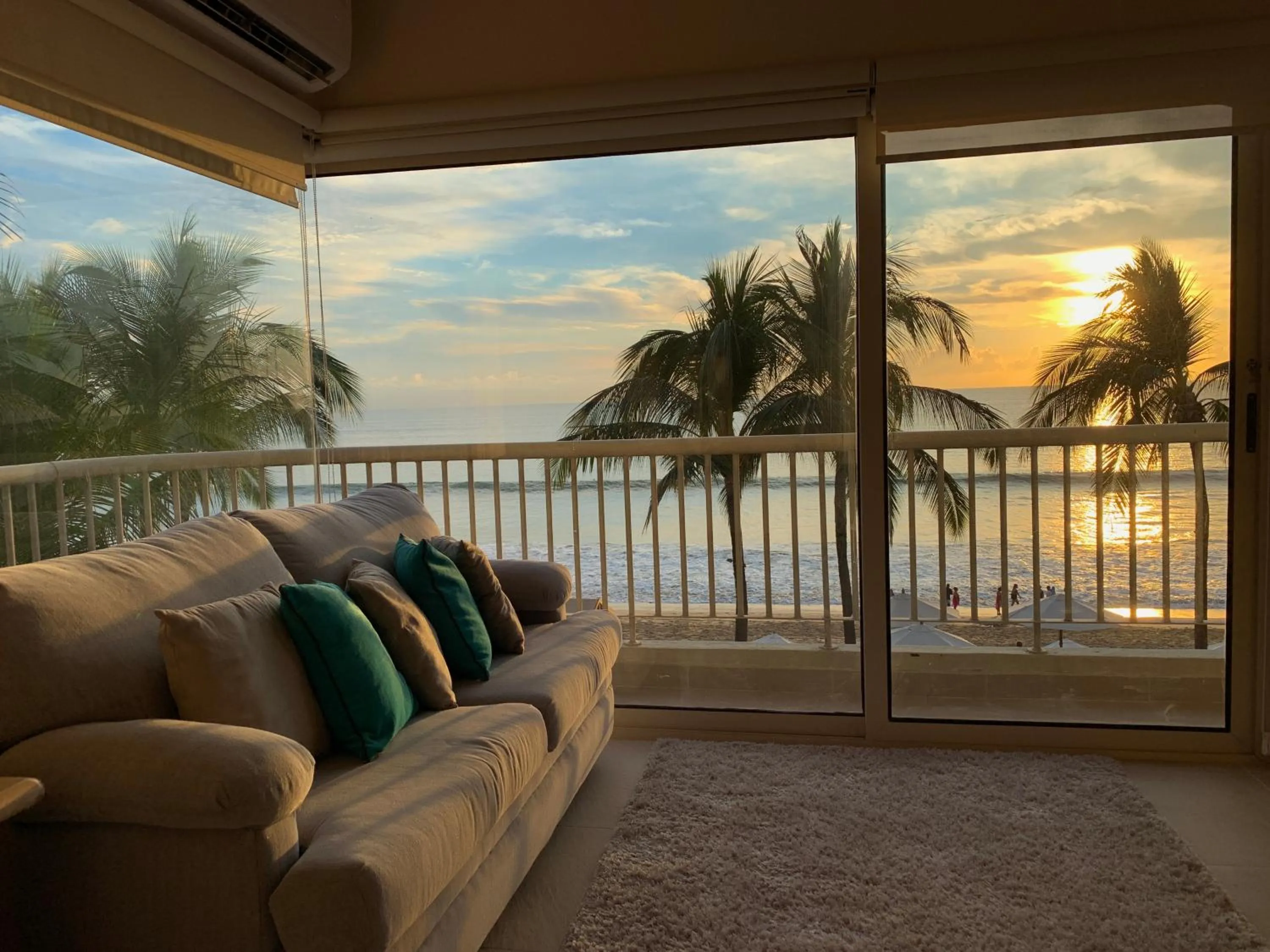 Condo at Krystal Grand Resort