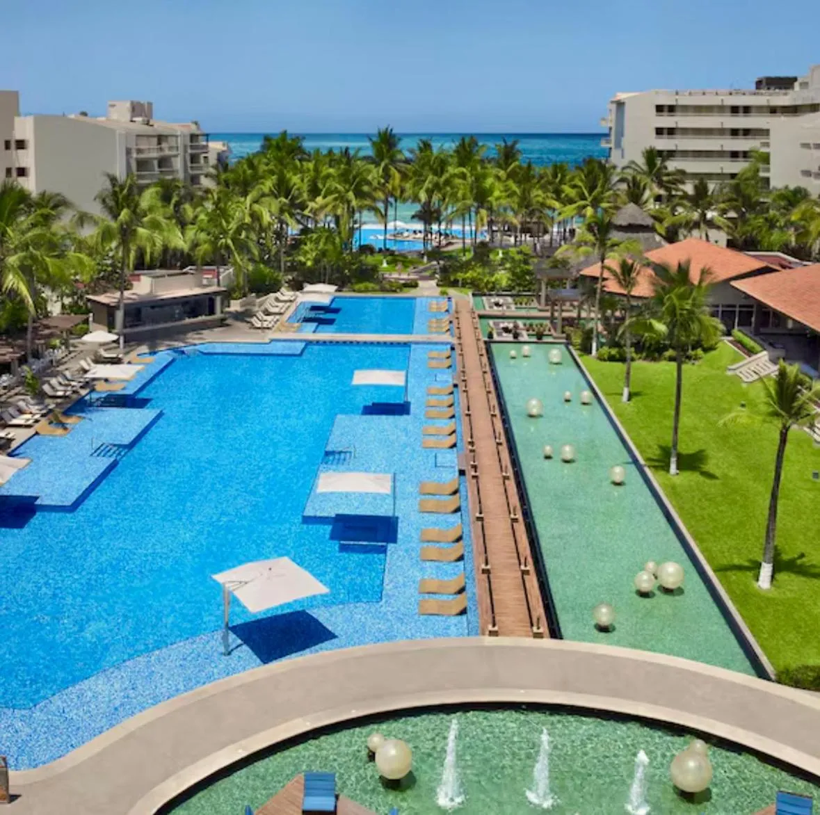 Condo at Krystal Grand Resort