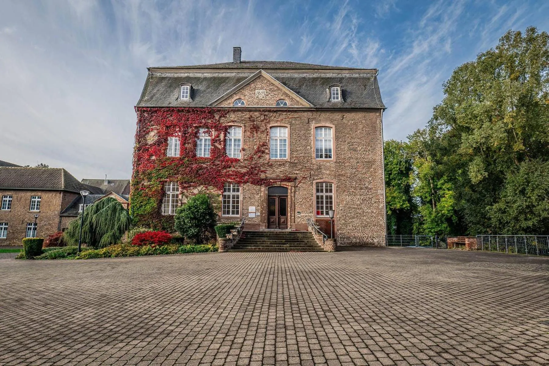 Property building in Haus Overbach