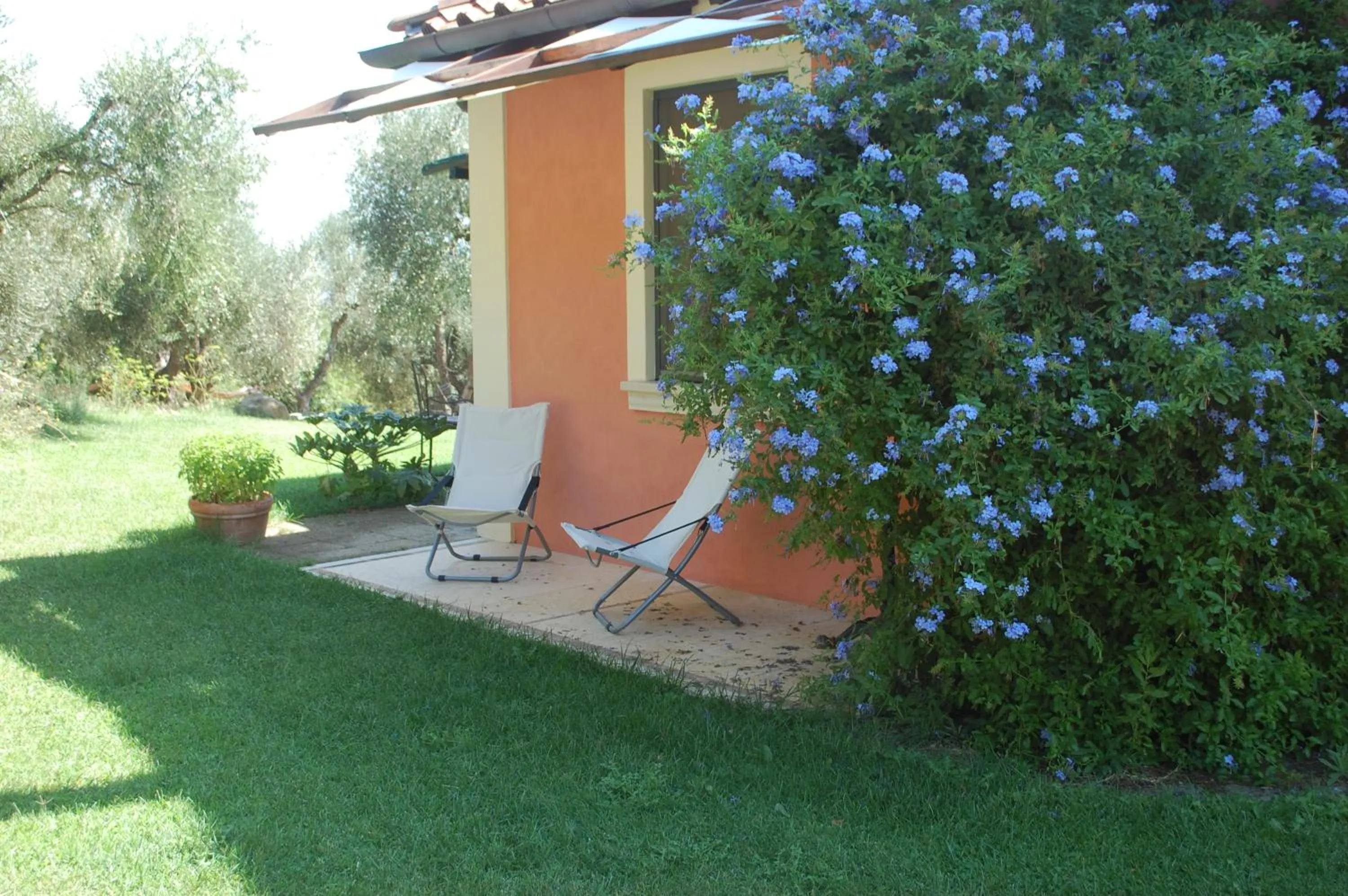 Property building in Il Pino
