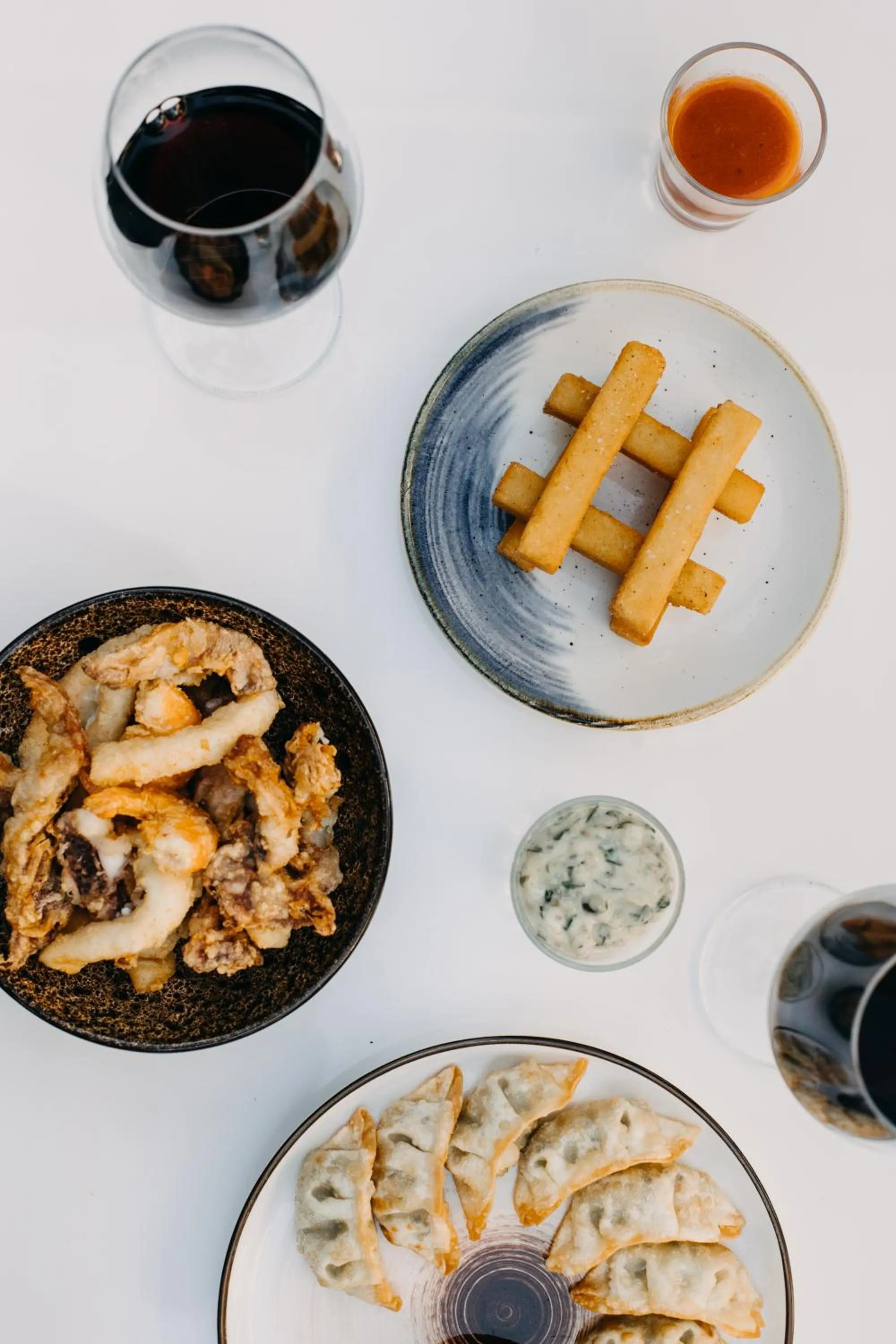 Restaurant/places to eat in Hôtel & Appartements Monsigny