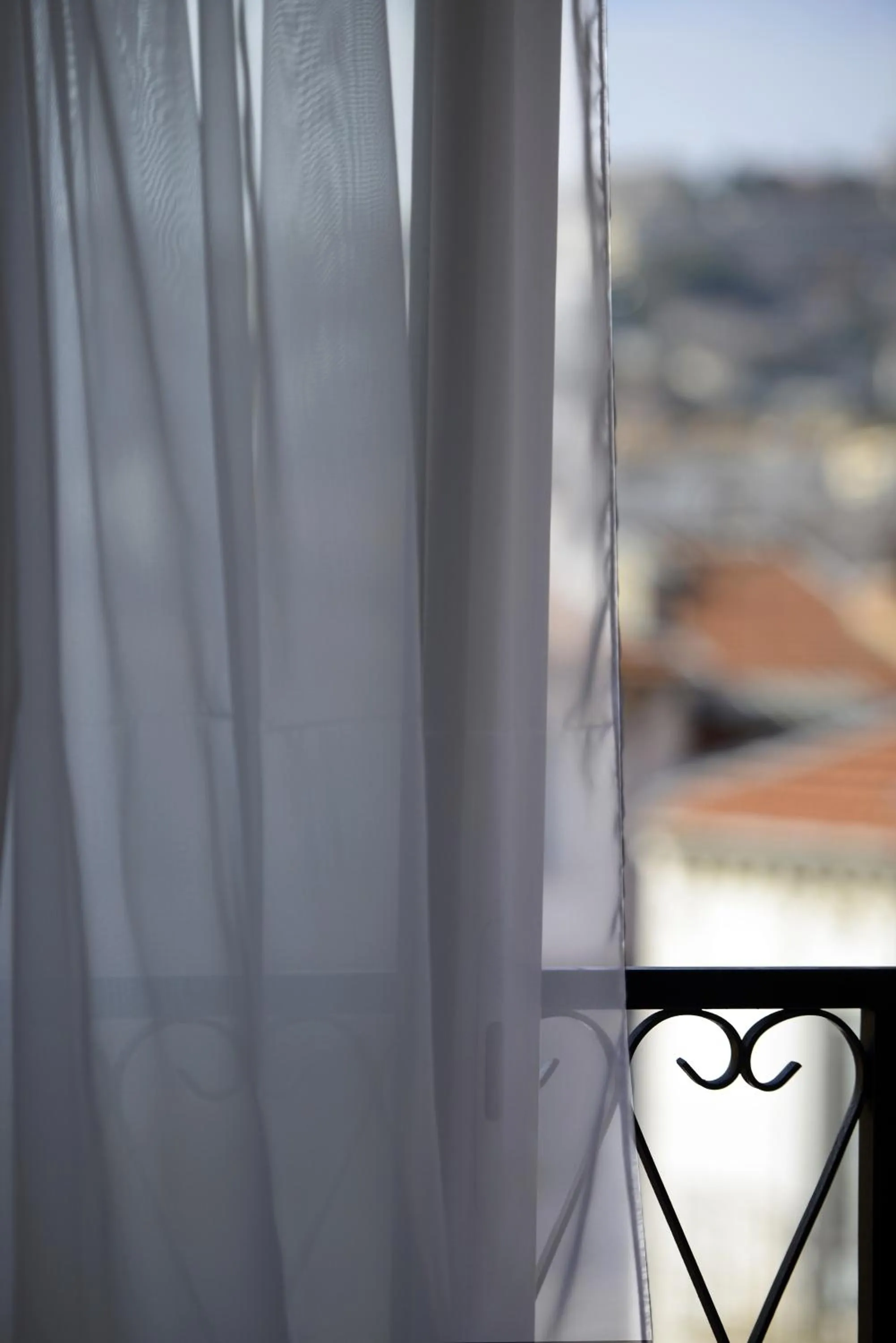 City view in Hôtel & Appartements Monsigny