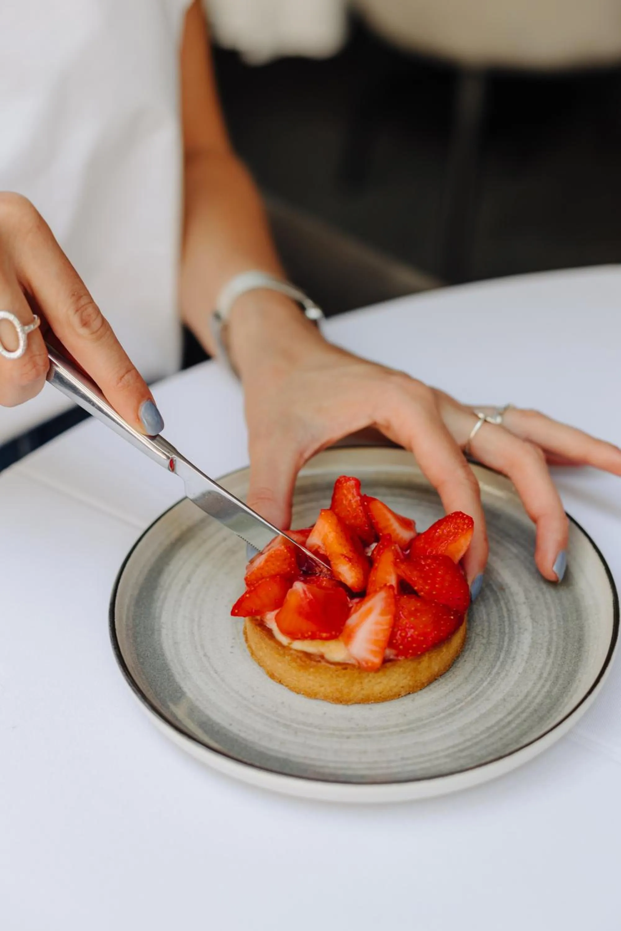 Food in Hôtel & Appartements Monsigny