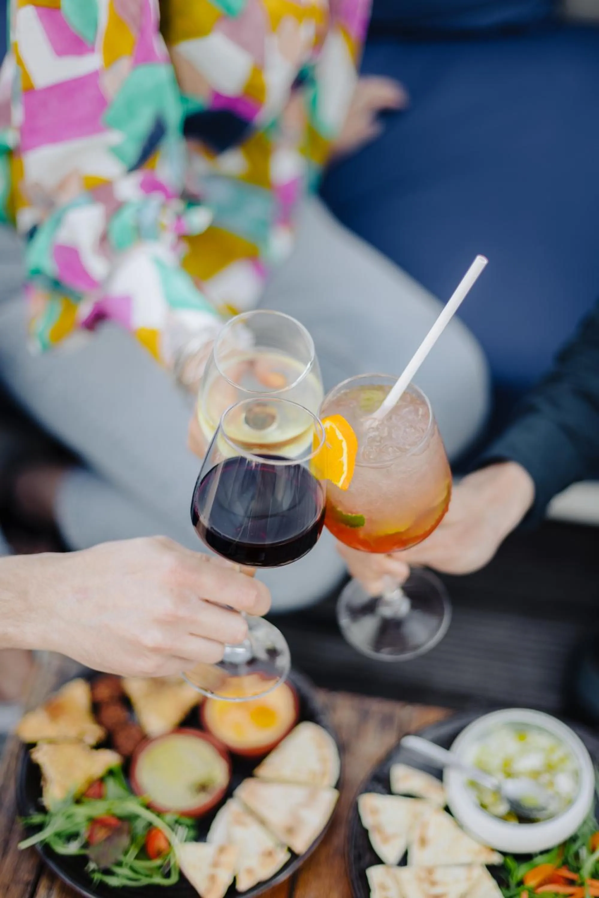 Food and drinks in Hôtel & Appartements Monsigny