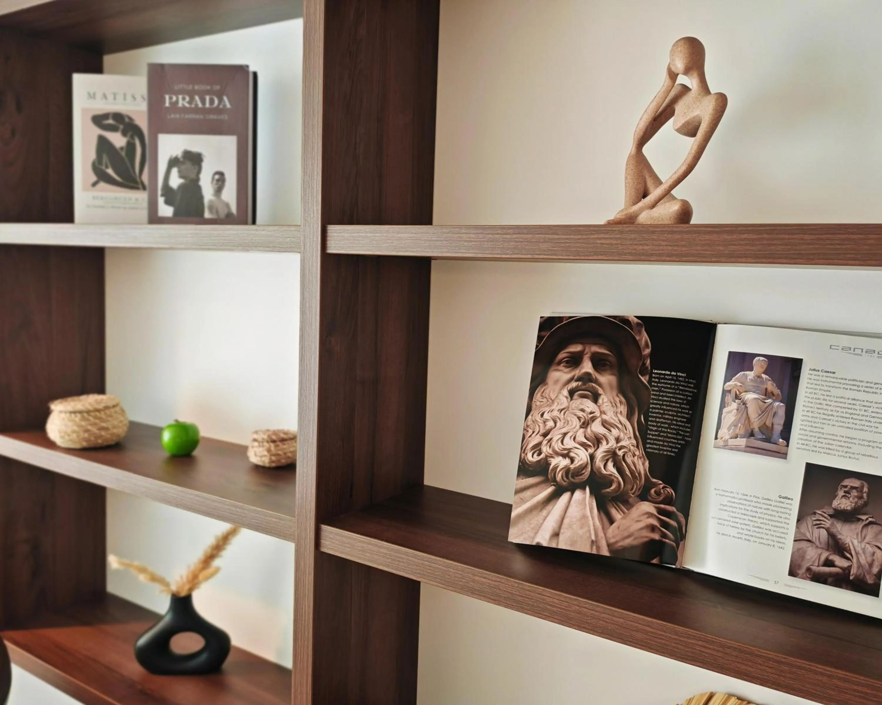 Bedroom in Hôtel & Appartements Monsigny