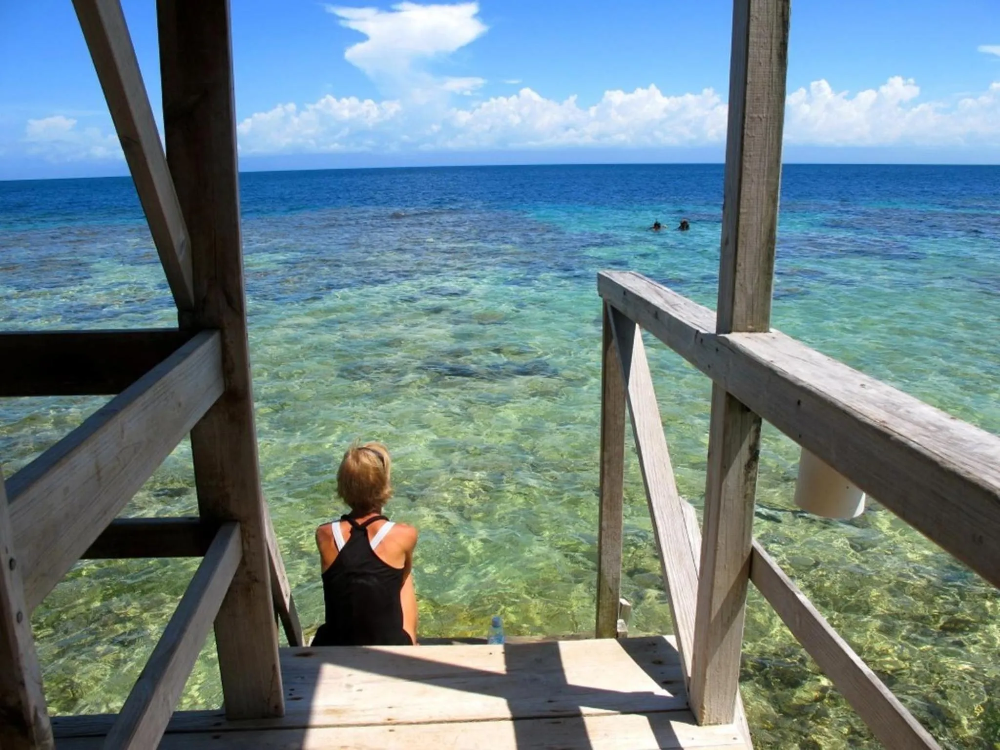 Nearby landmark in Coral View Beach Resort