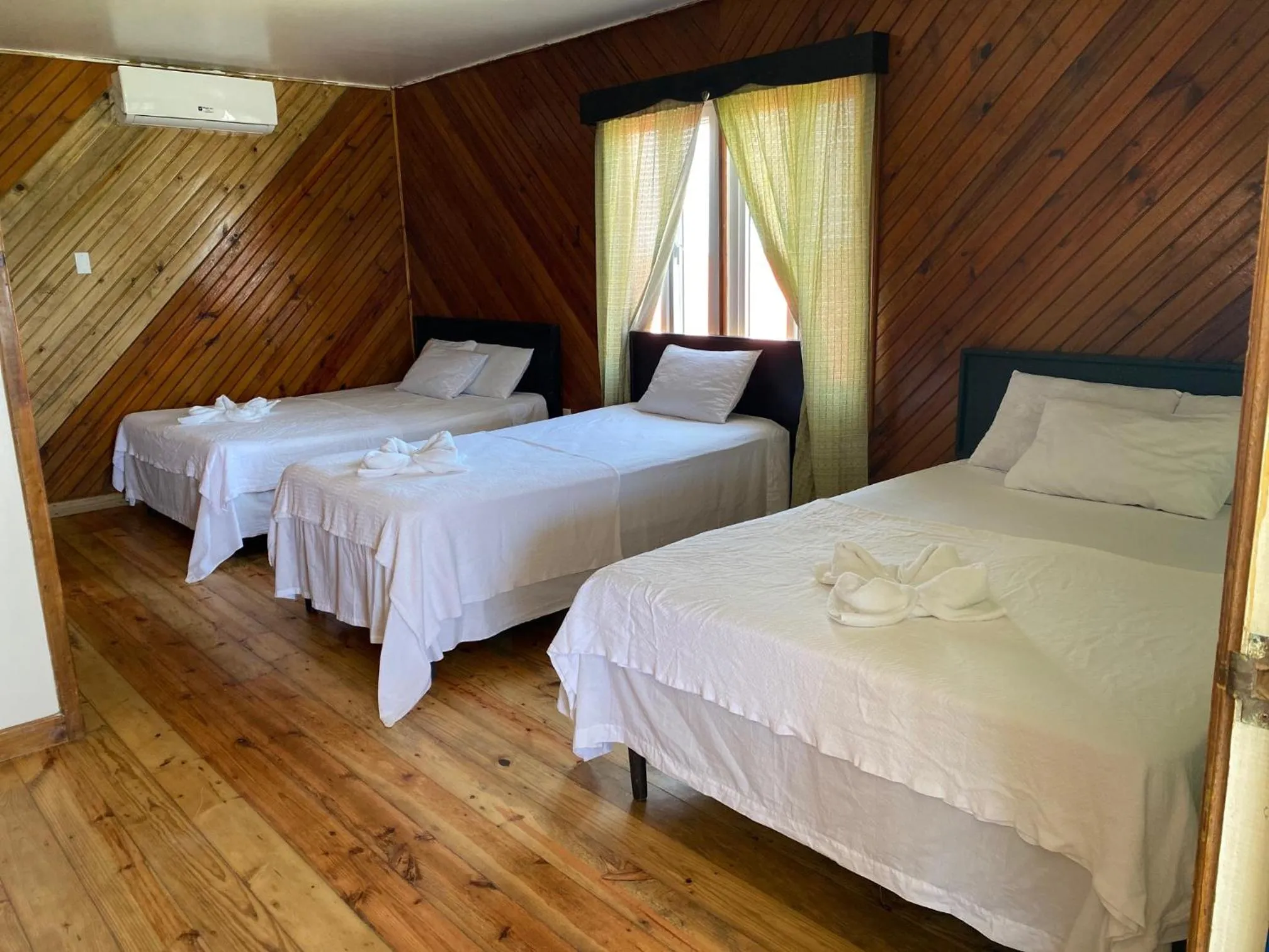 Photo of the whole room, Bed in Coral View Beach Resort