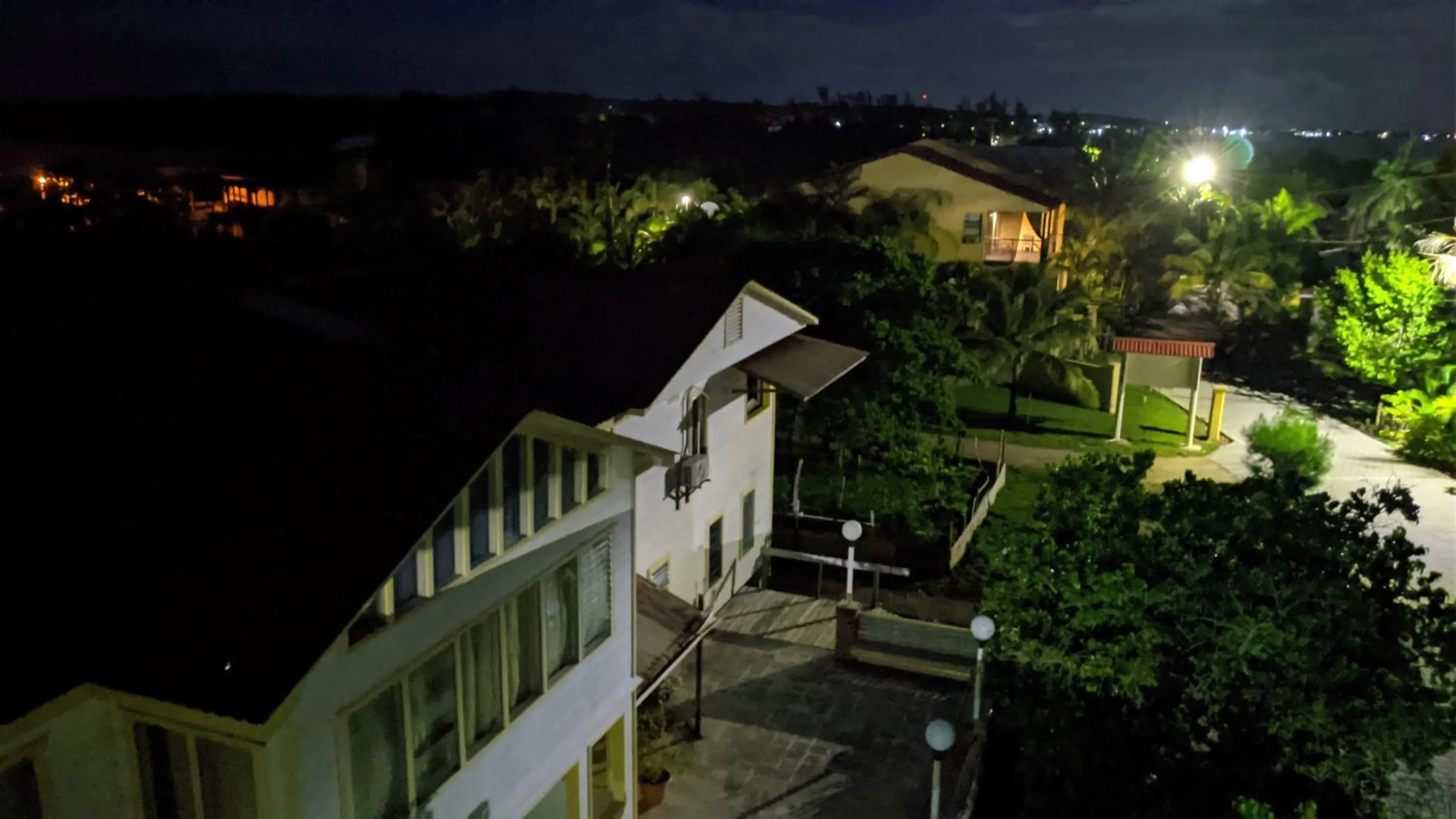 Property building in Coral View Beach Resort