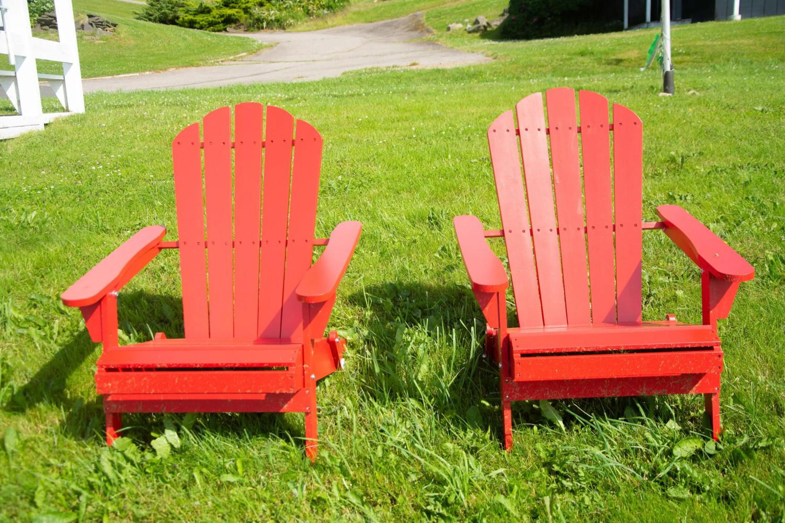 Natural landscape in Travels Inn Victoria County
