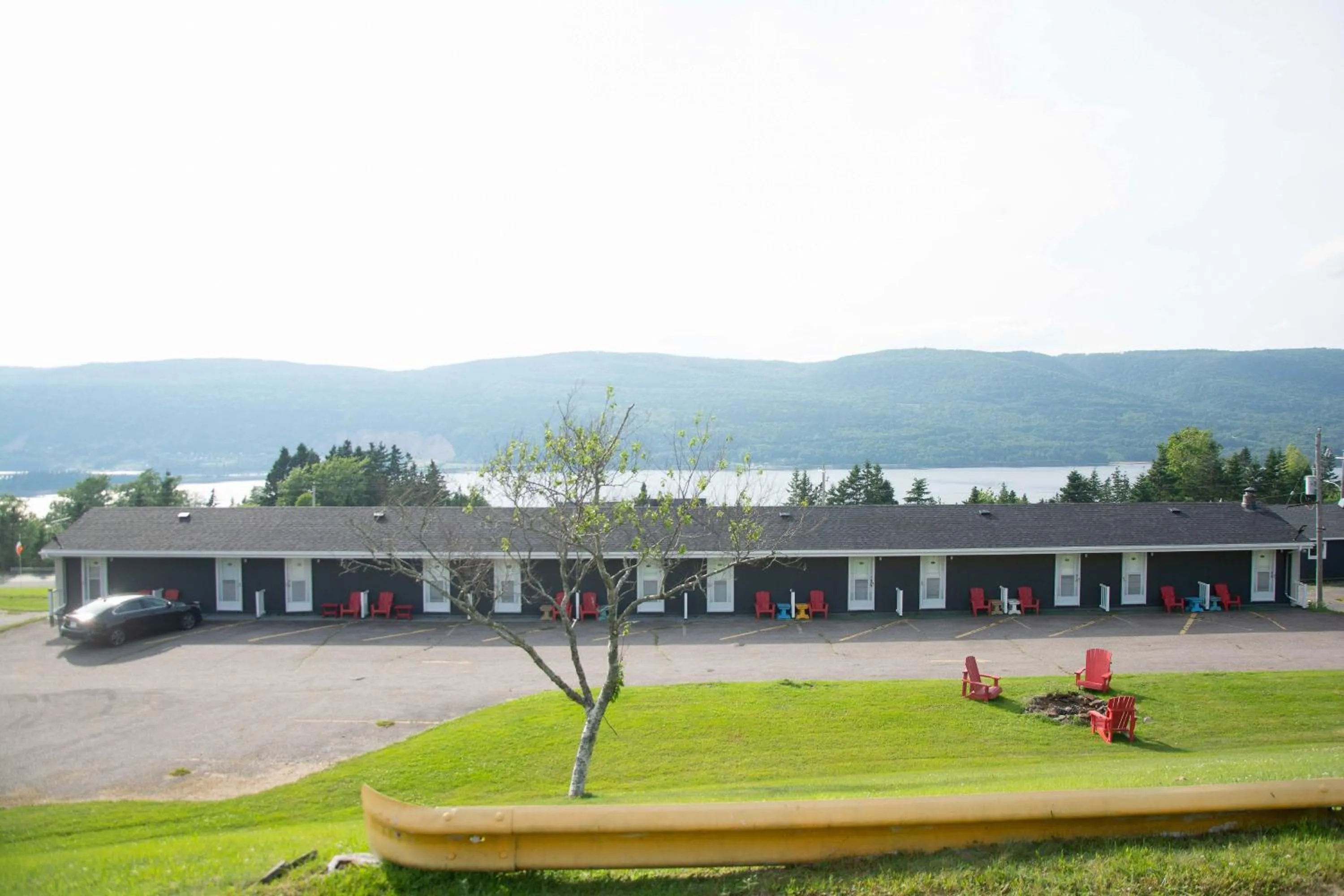 Property building in Travels Inn Victoria County