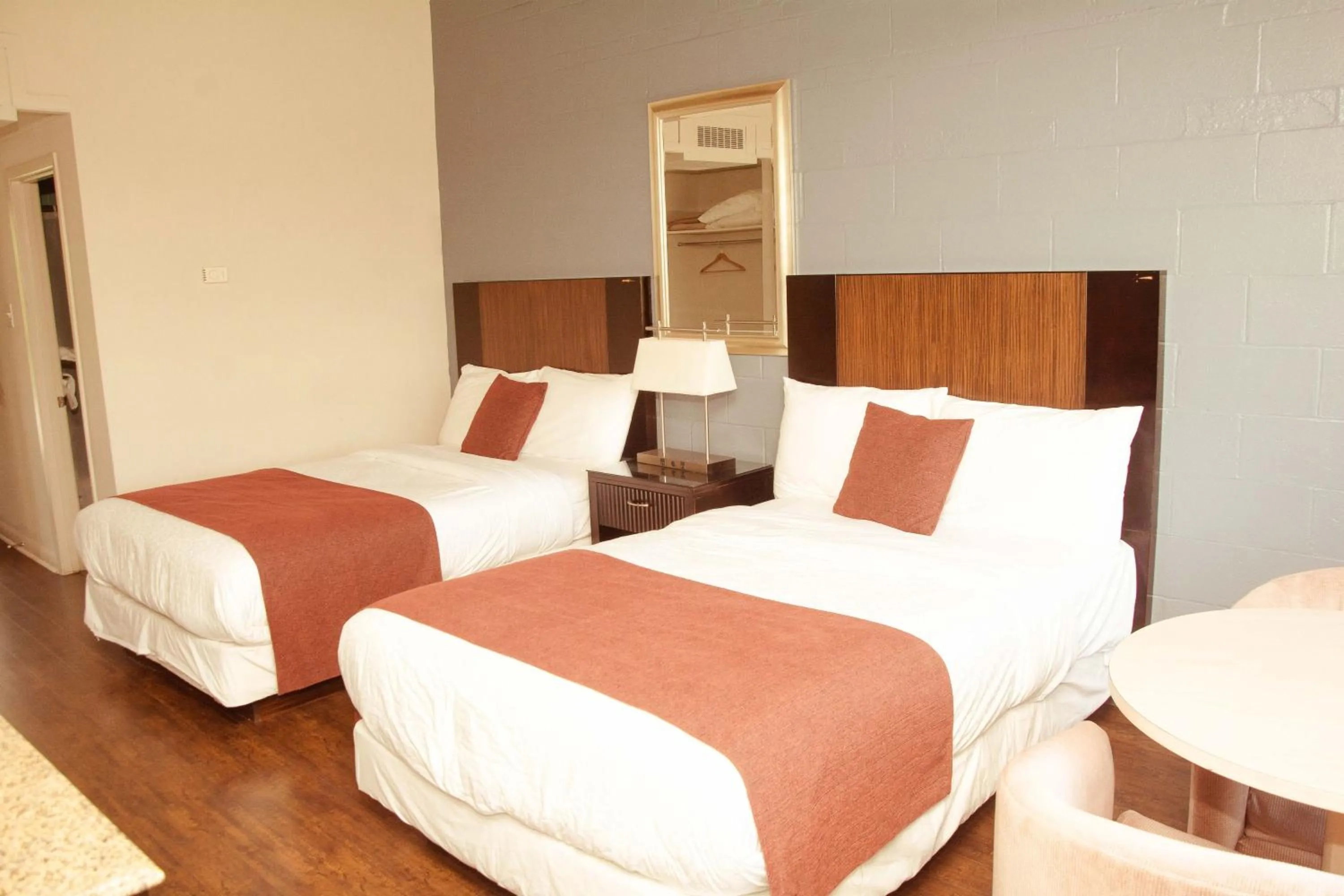 Photo of the whole room in Travels Inn Victoria County