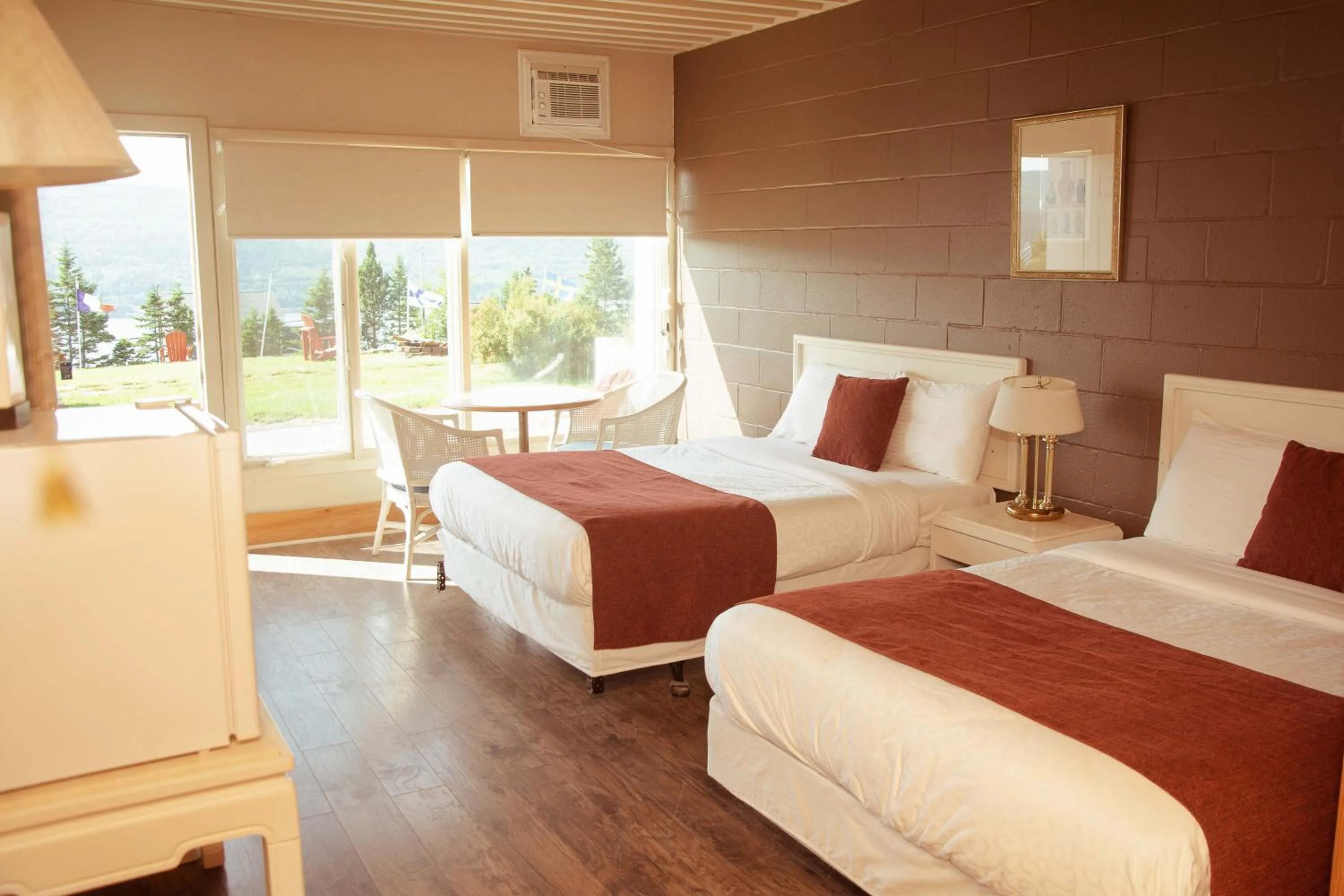 Photo of the whole room in Travels Inn Victoria County