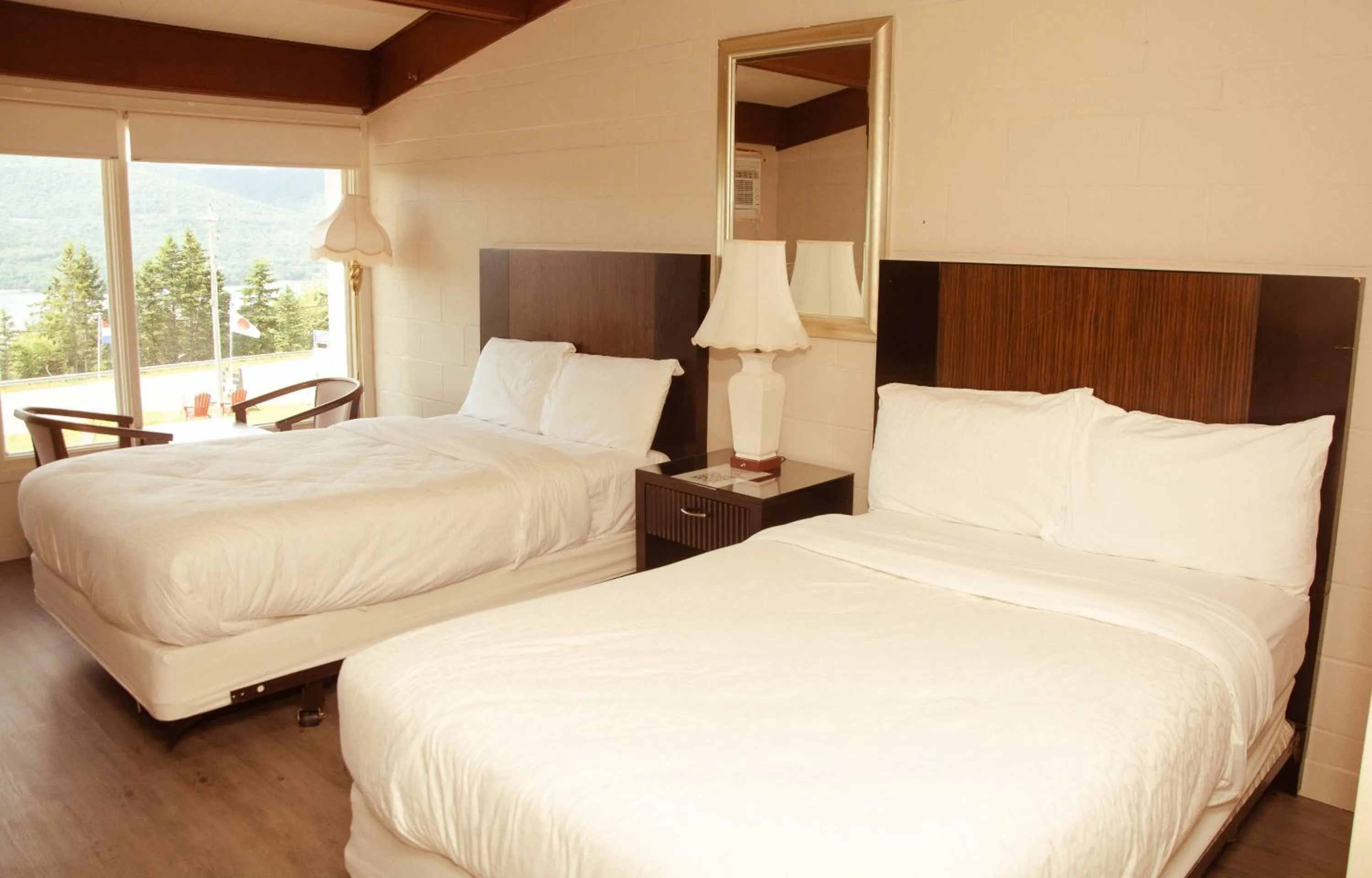 Bedroom in Travels Inn Victoria County