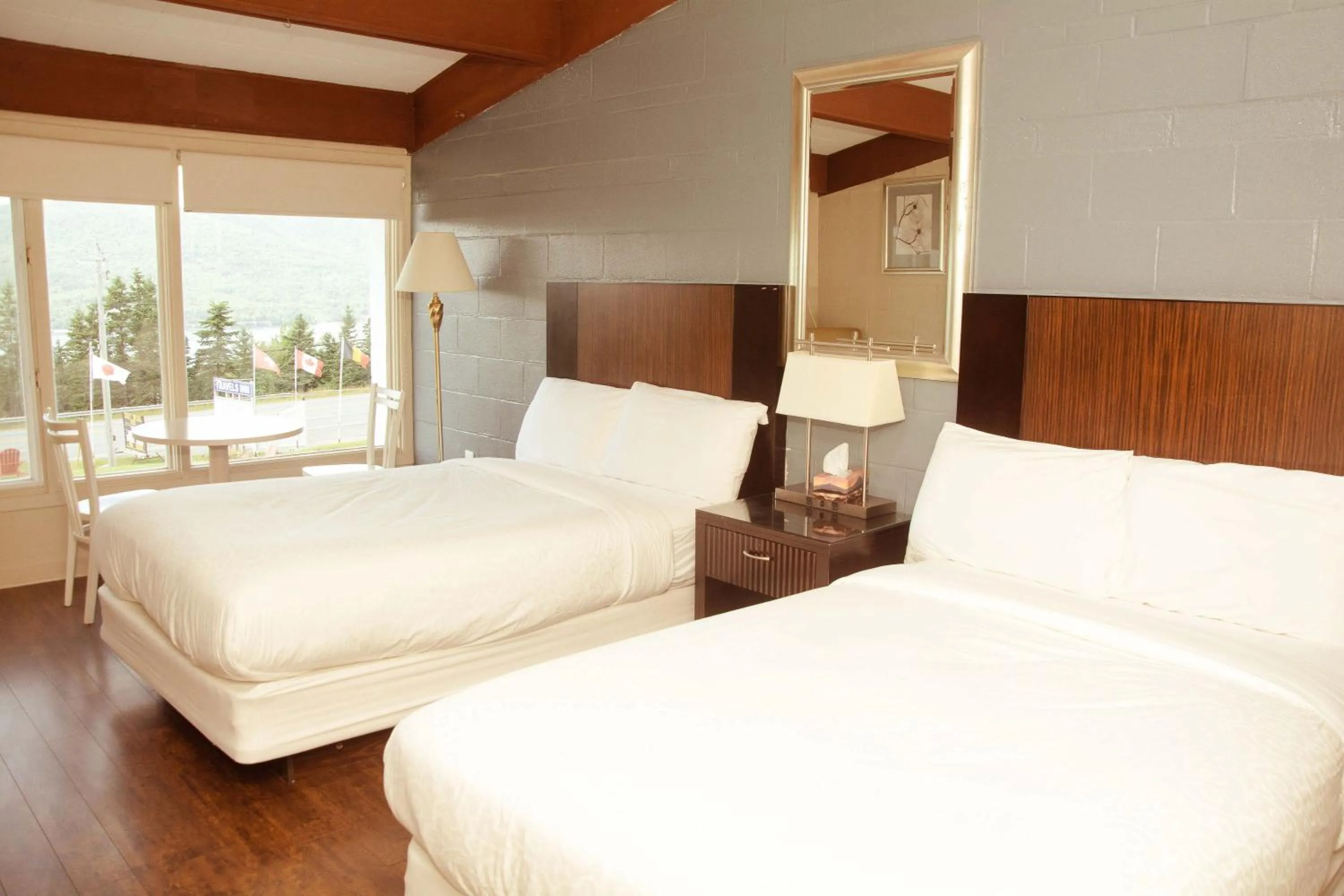 Bedroom in Travels Inn Victoria County