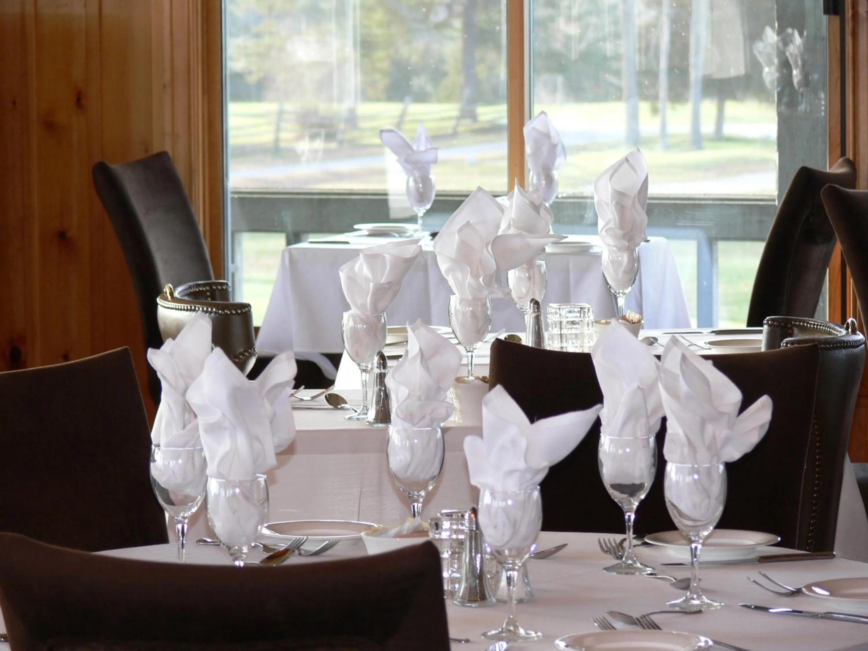 Restaurant/places to eat in Eganridge Resort, Golf Club & Spa