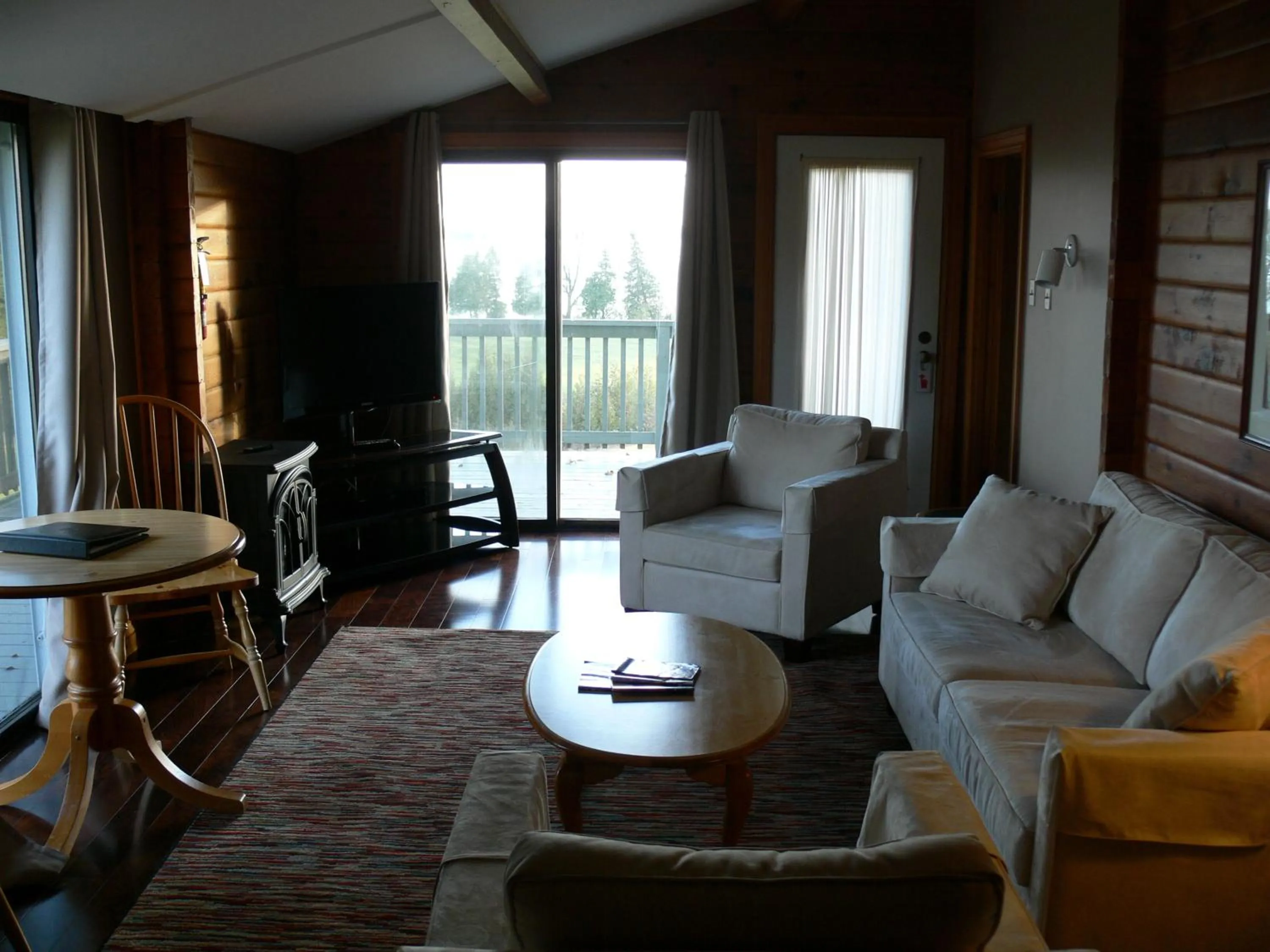 Living room in Eganridge Resort, Golf Club & Spa