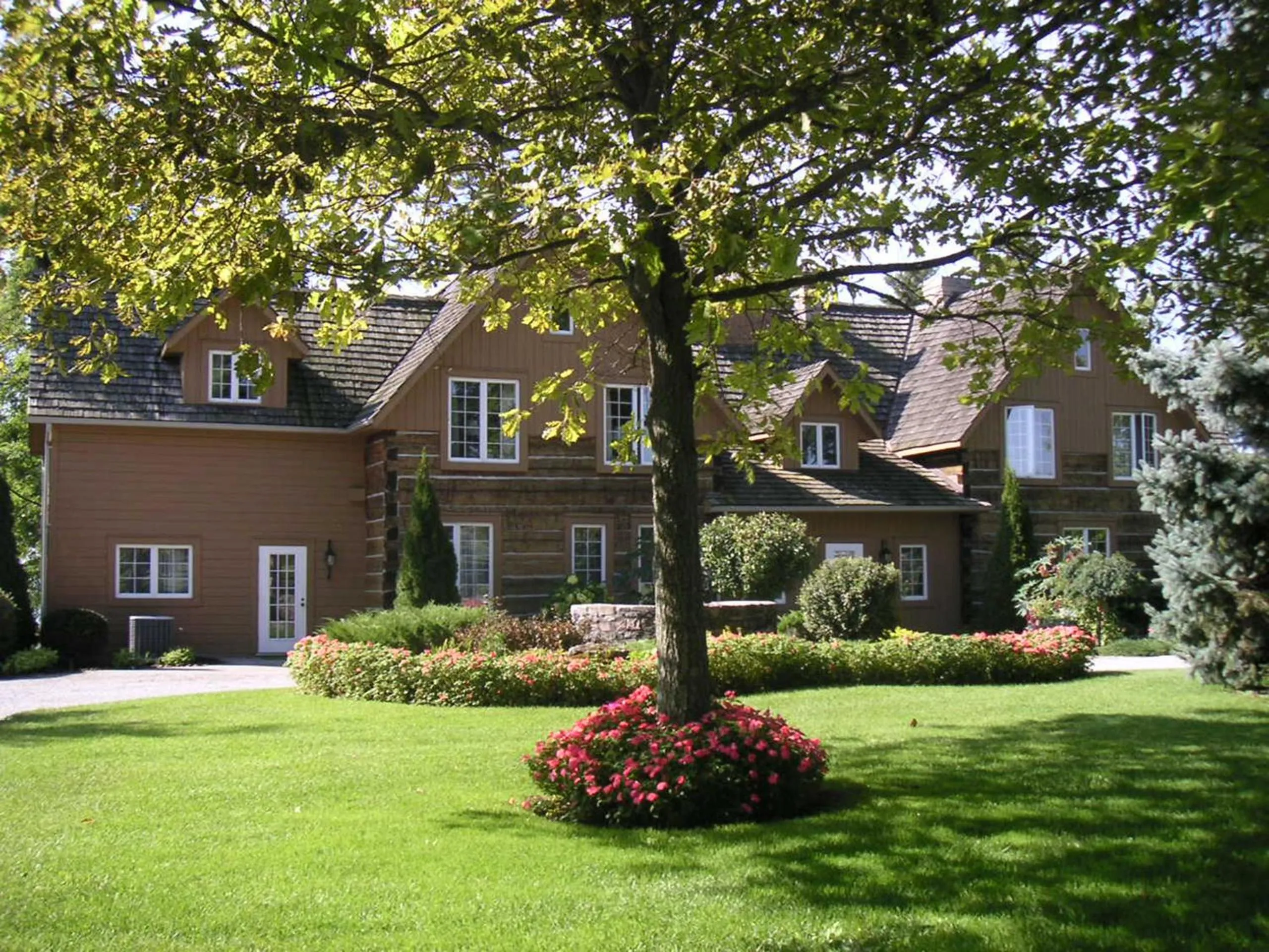Facade/entrance in Eganridge Resort, Golf Club & Spa