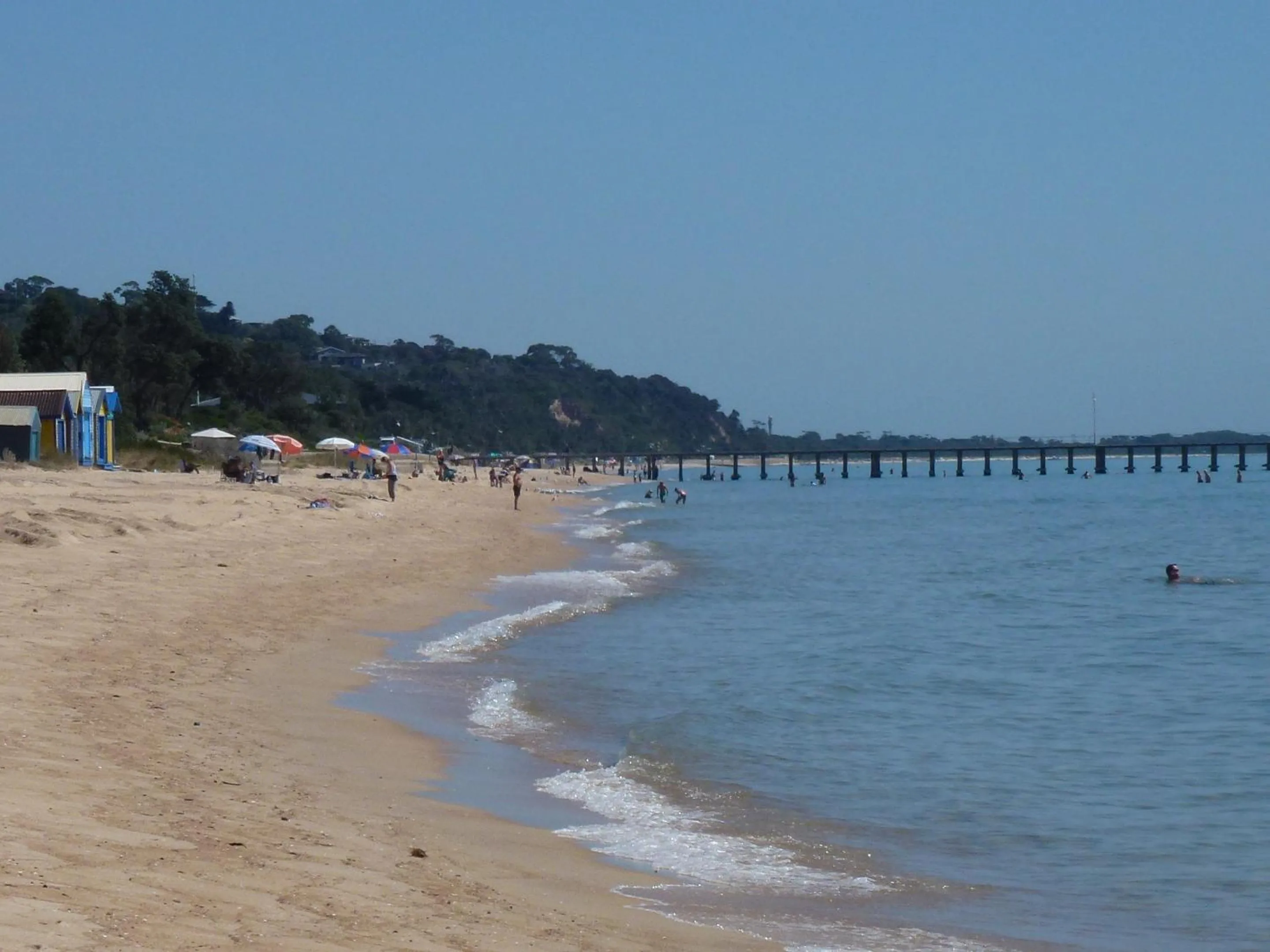 Beach in Dromana Beach Getaway