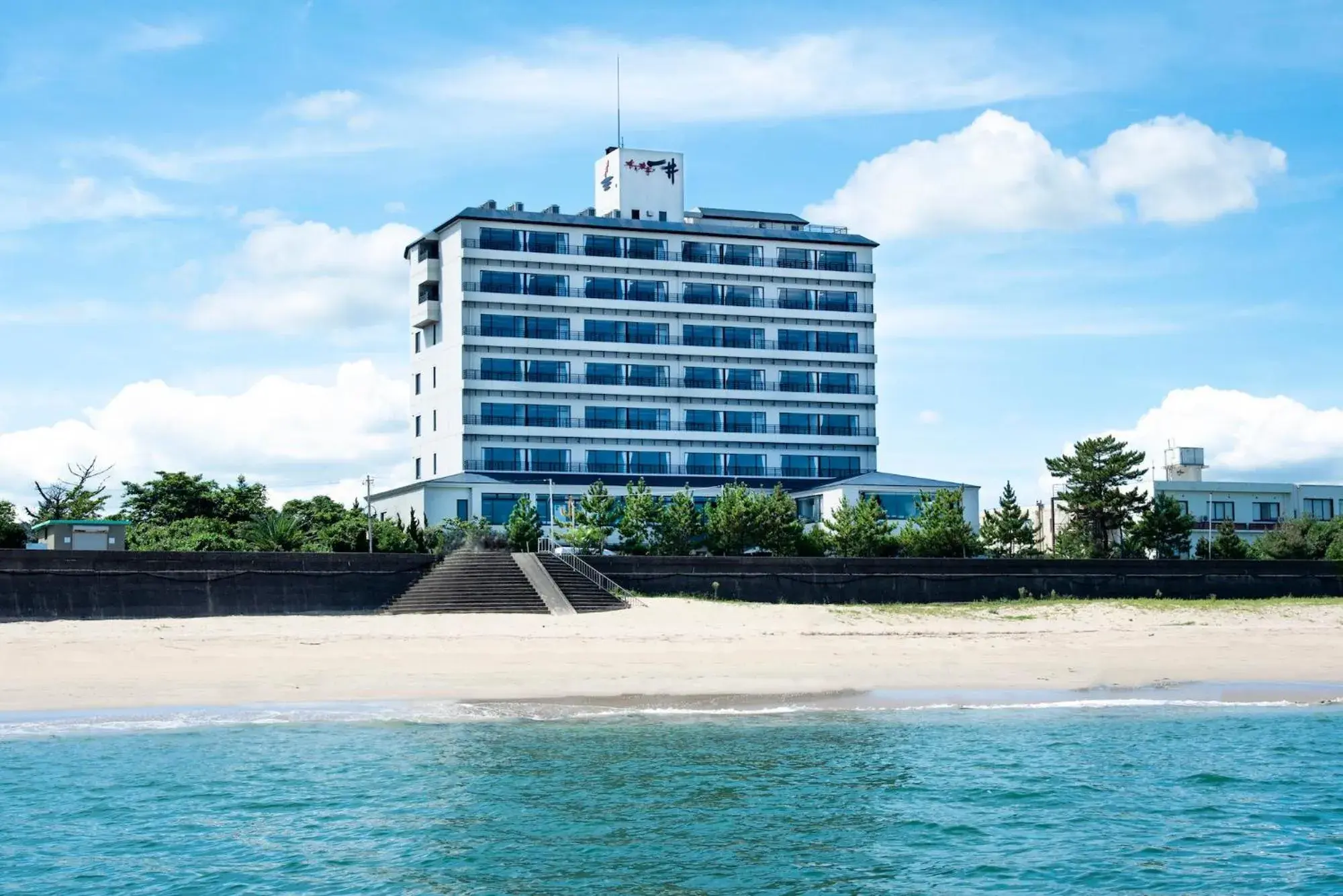 Hamanomiyabitei Ichii Hamanomiyabitei Ichii