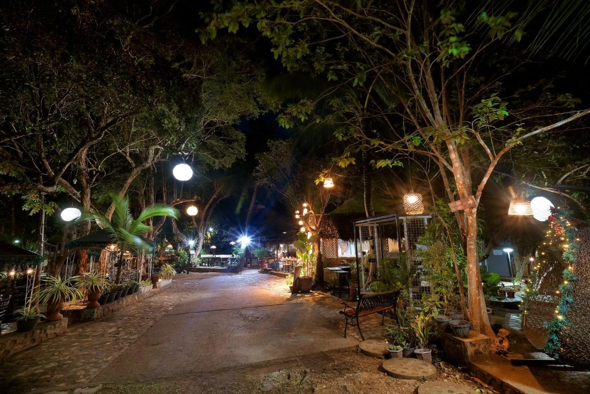 Villa Khadine Grand Vista Resort